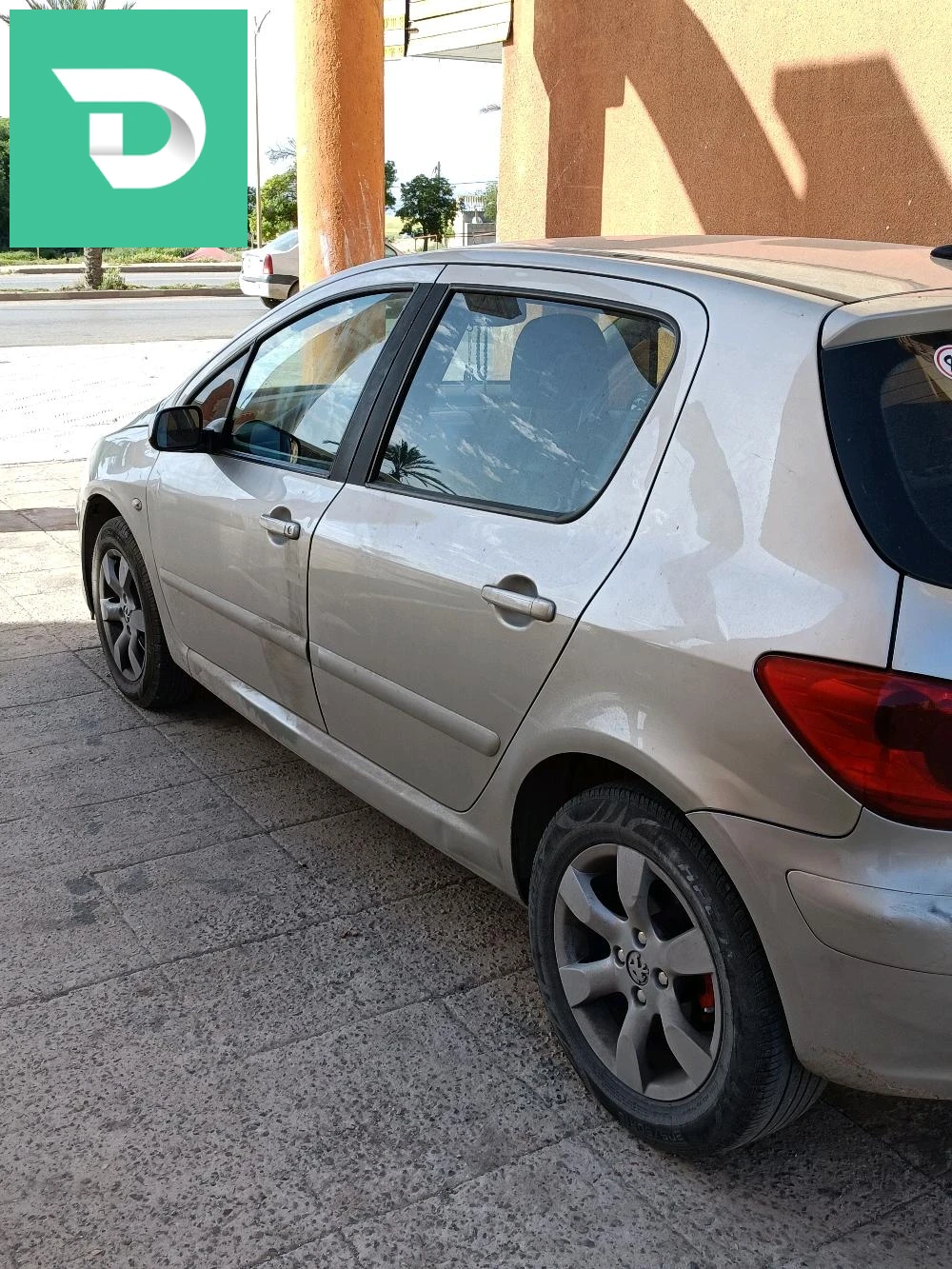 Peugeot 307 2007 19 SETIF 