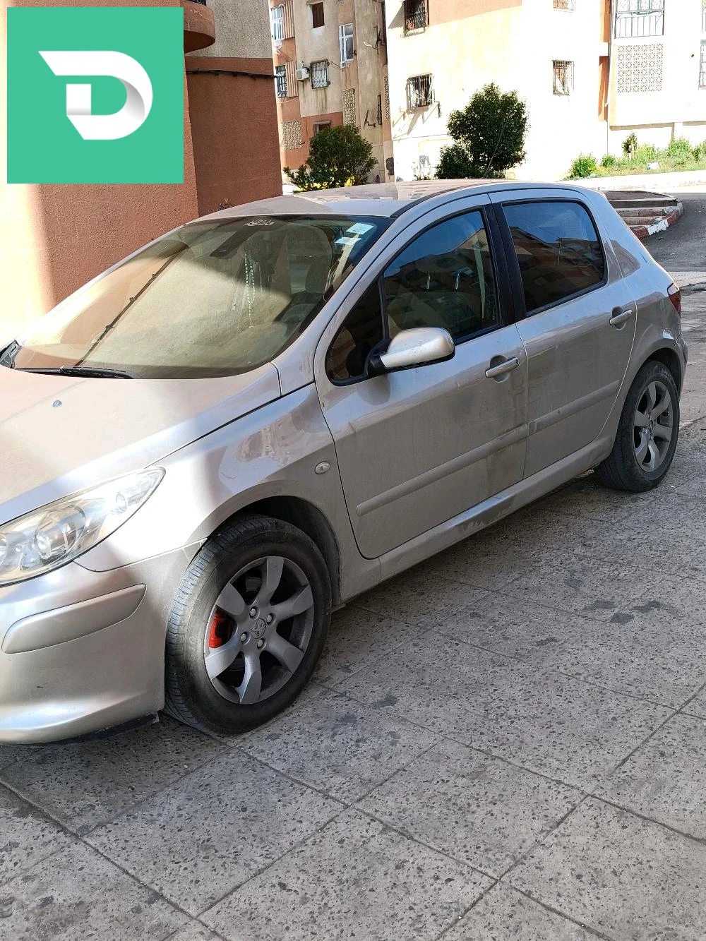 Peugeot 307 2007 19 SETIF 