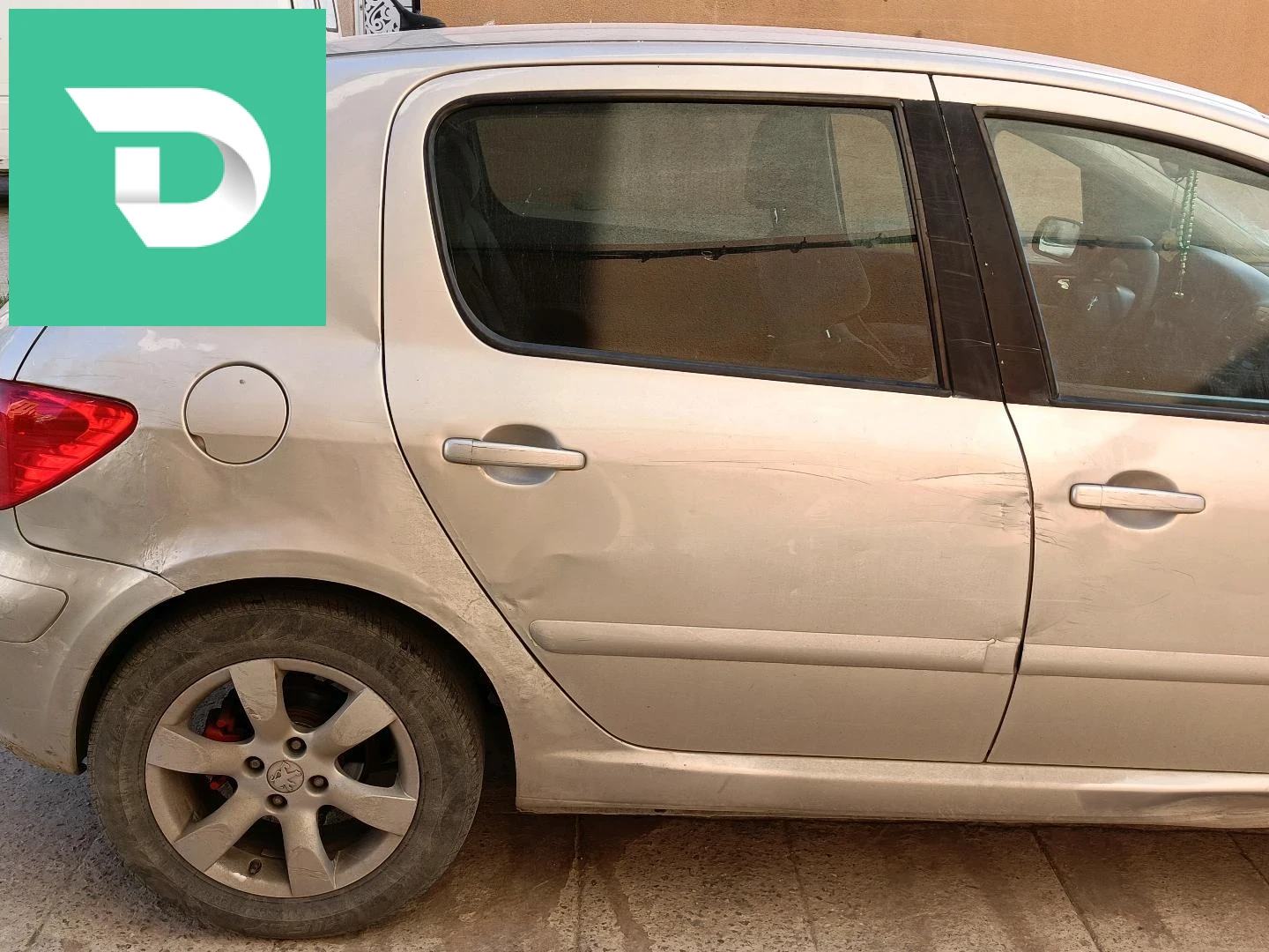 Peugeot 307 2007 19 SETIF 