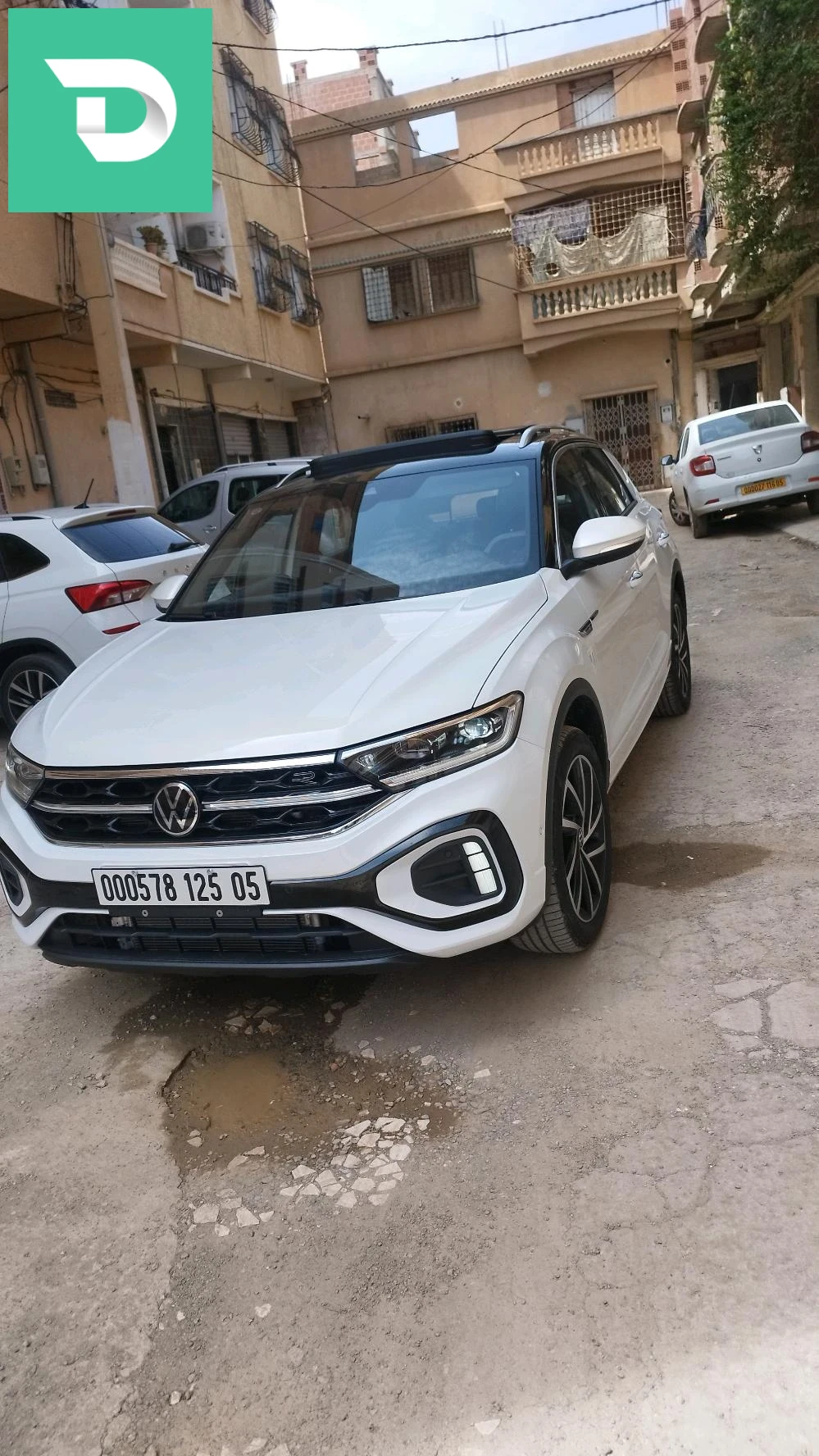 Volkswagen T_ROC 2025 5 BATNA 