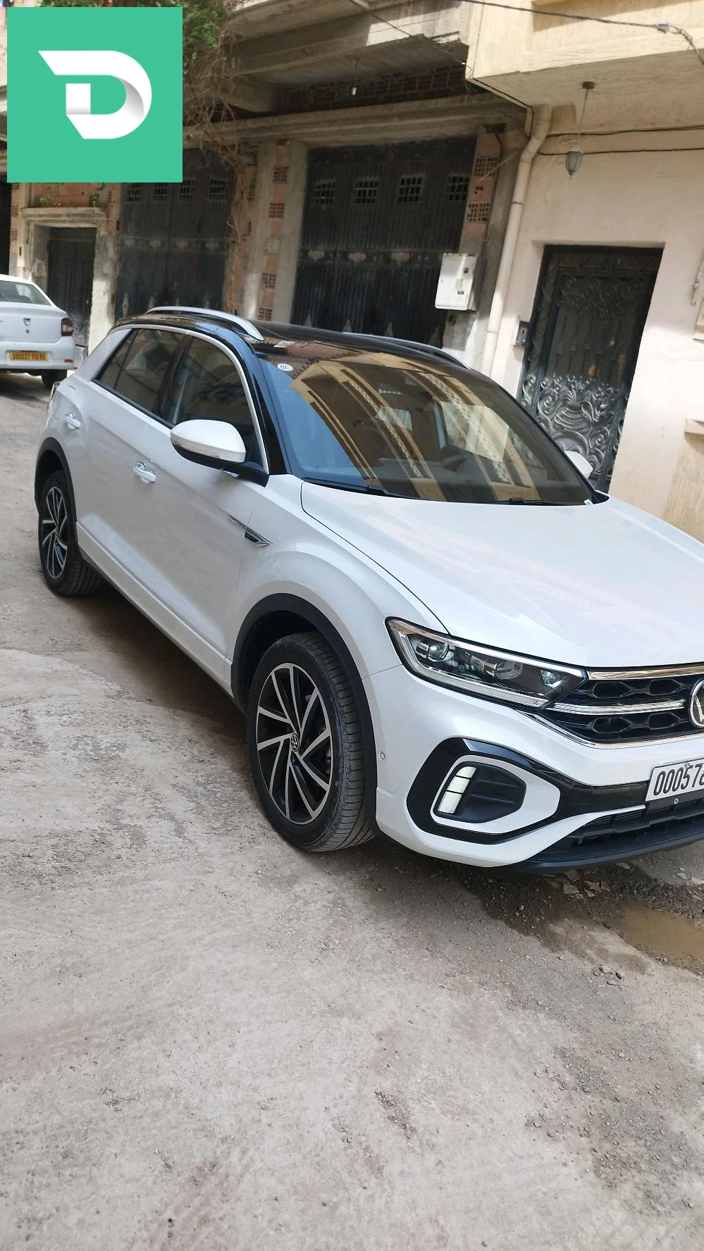 Volkswagen T_ROC 2025 5 BATNA 