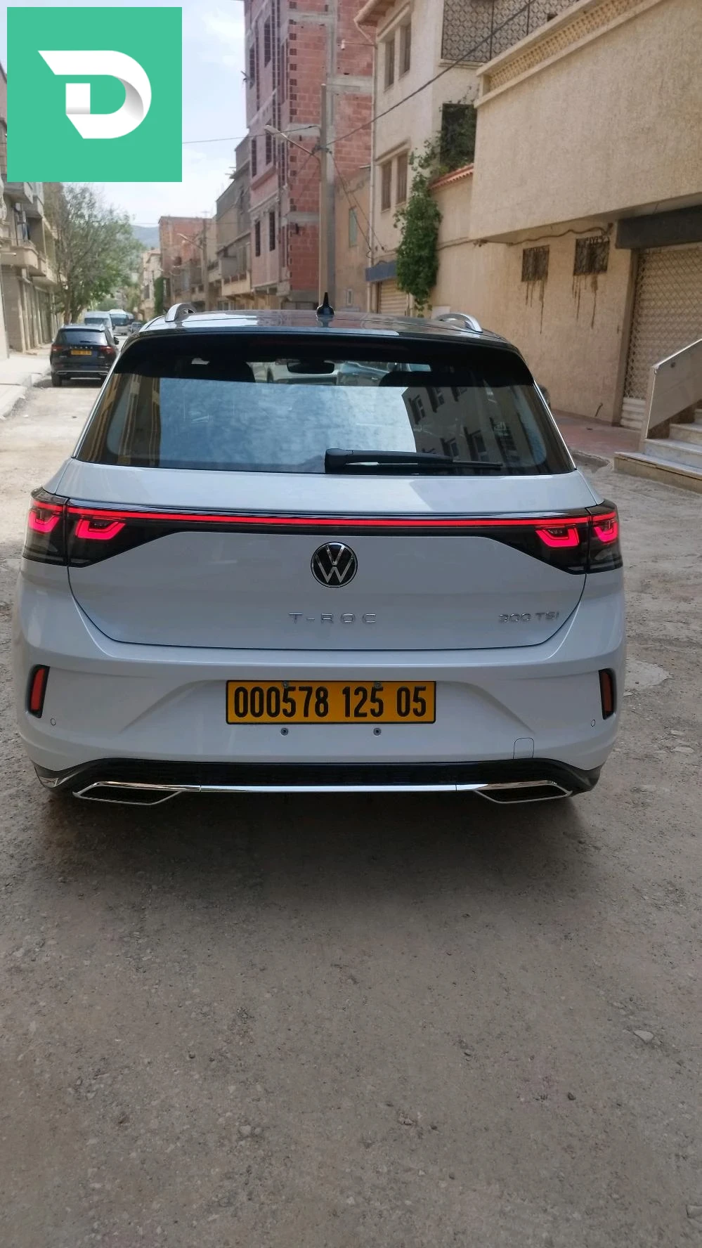 Volkswagen T_ROC 2025 5 BATNA 