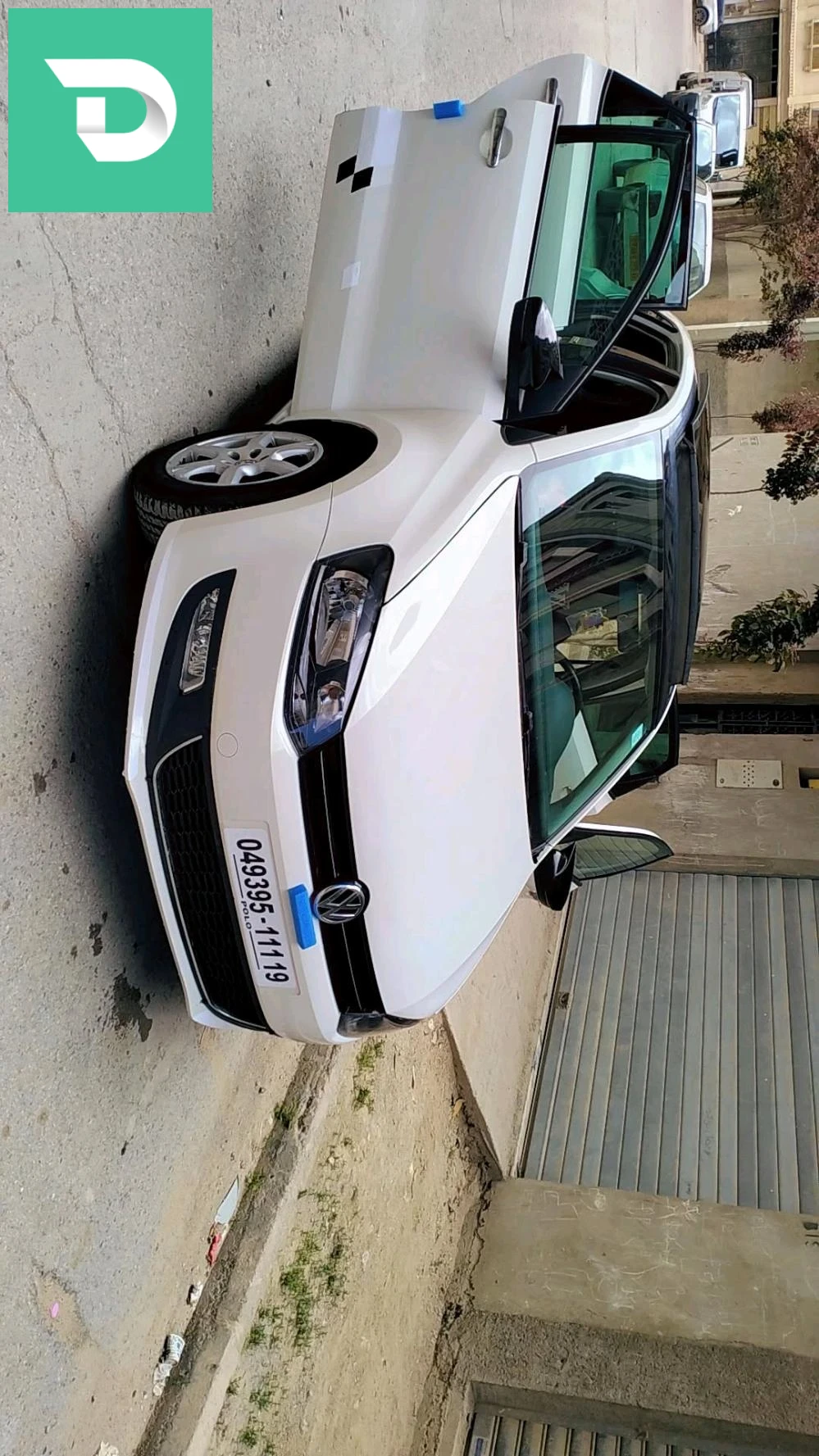 Volkswagen Polo 2011 19 SETIF 
