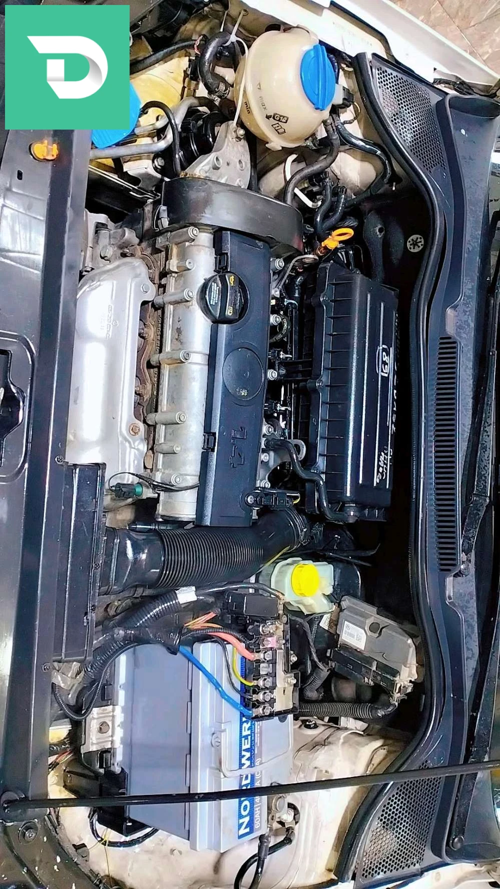 Volkswagen Polo 2011 19 SETIF 