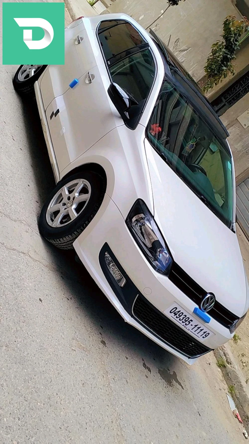 Volkswagen Polo 2011 19 SETIF 
