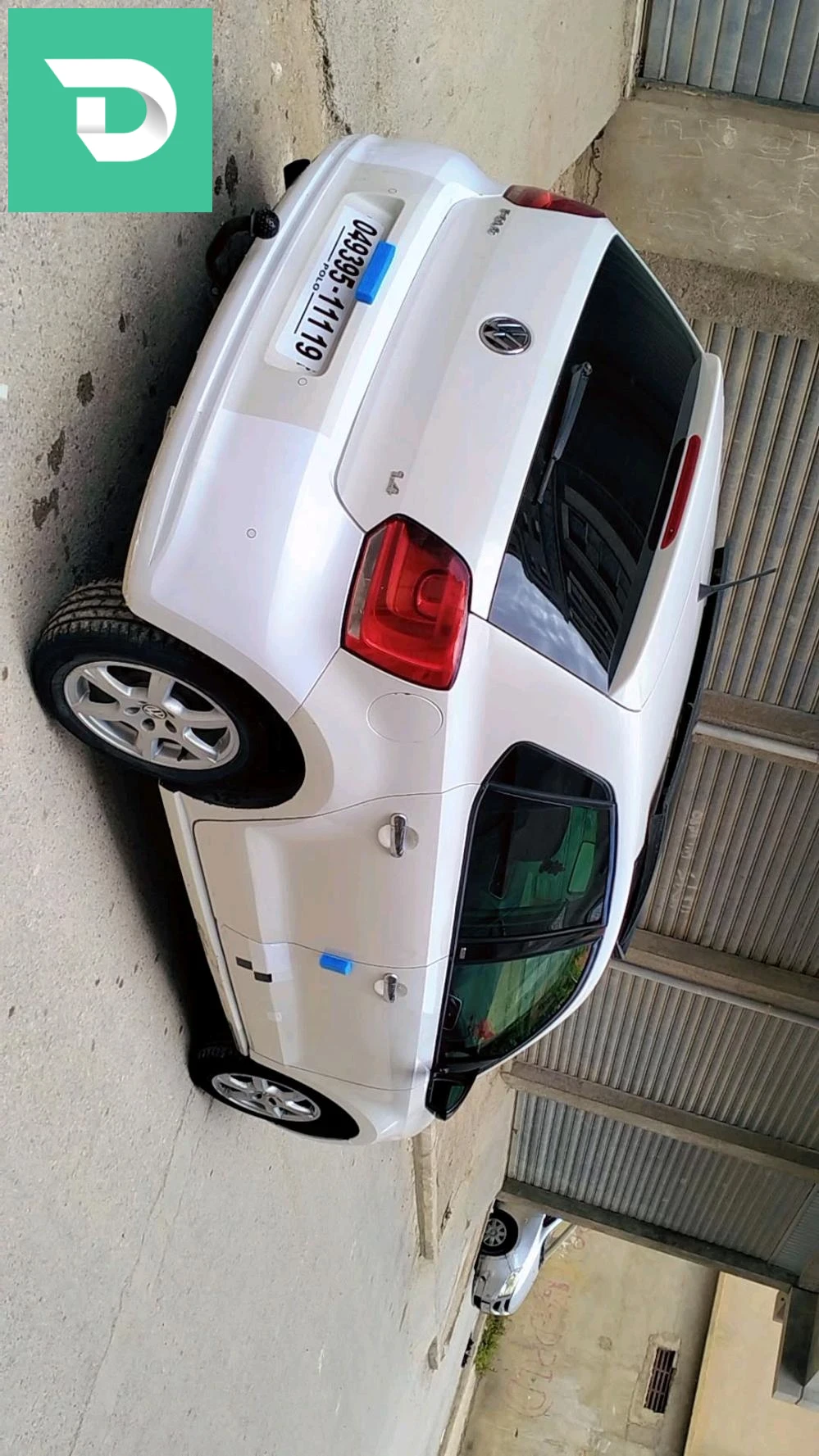 Volkswagen Polo 2011 19 SETIF 