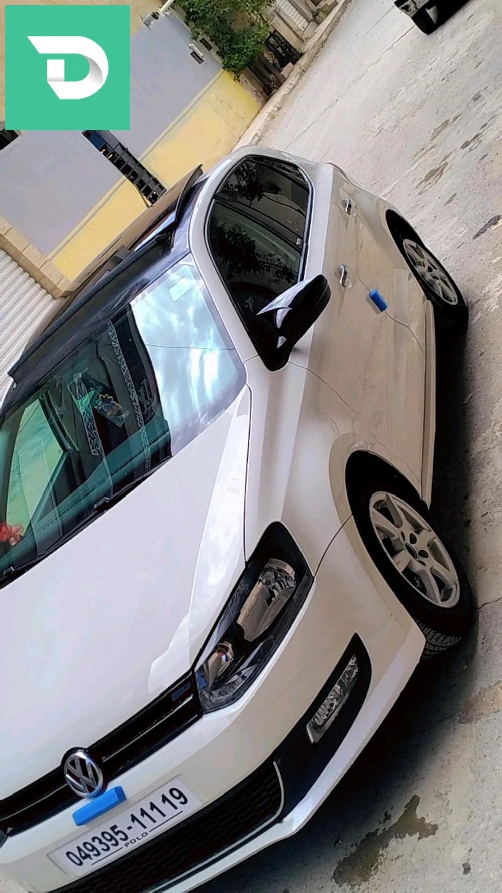 Volkswagen Polo 2011 19 SETIF 