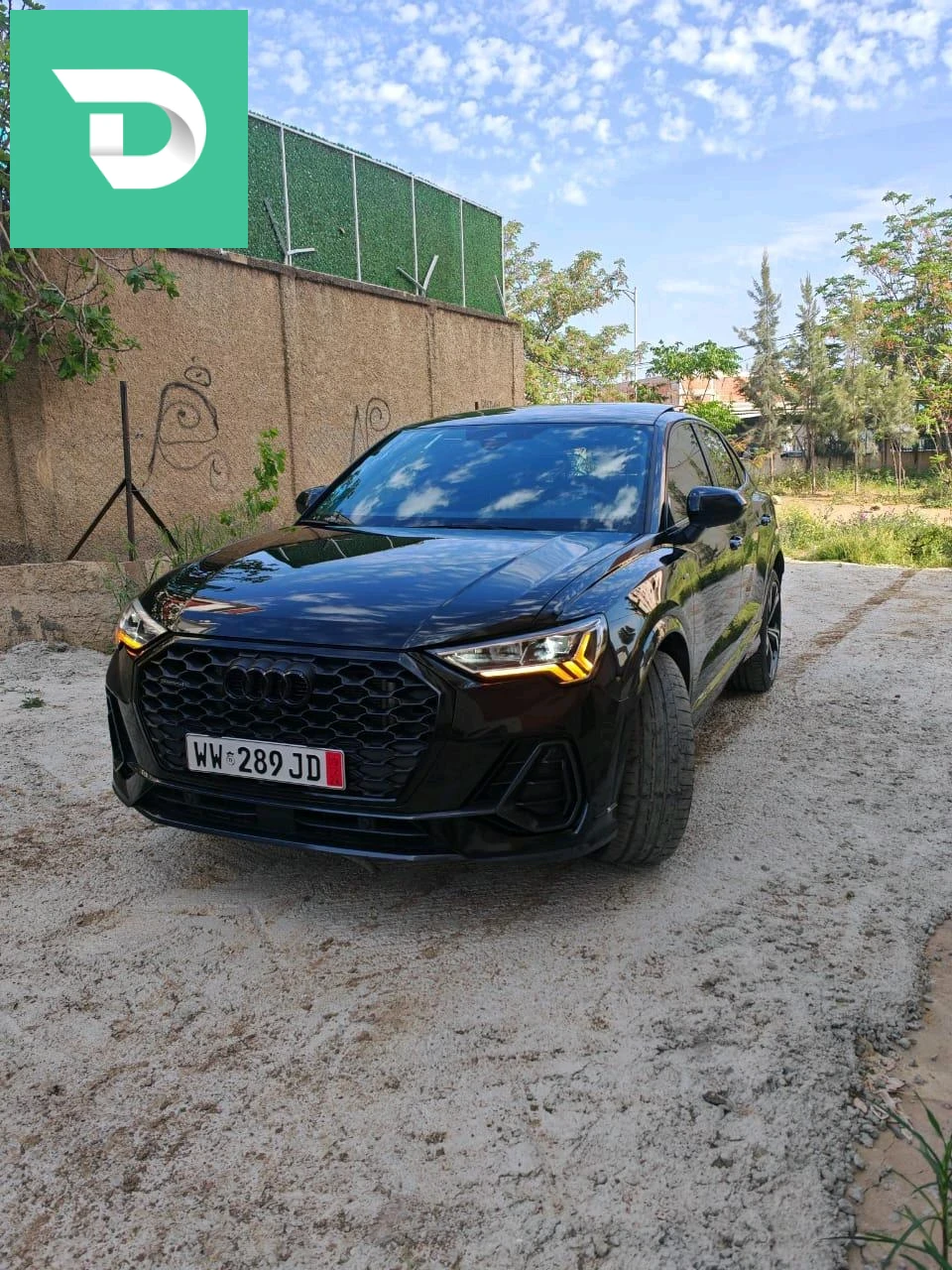 Audi Q3 2023 16 ALGER 