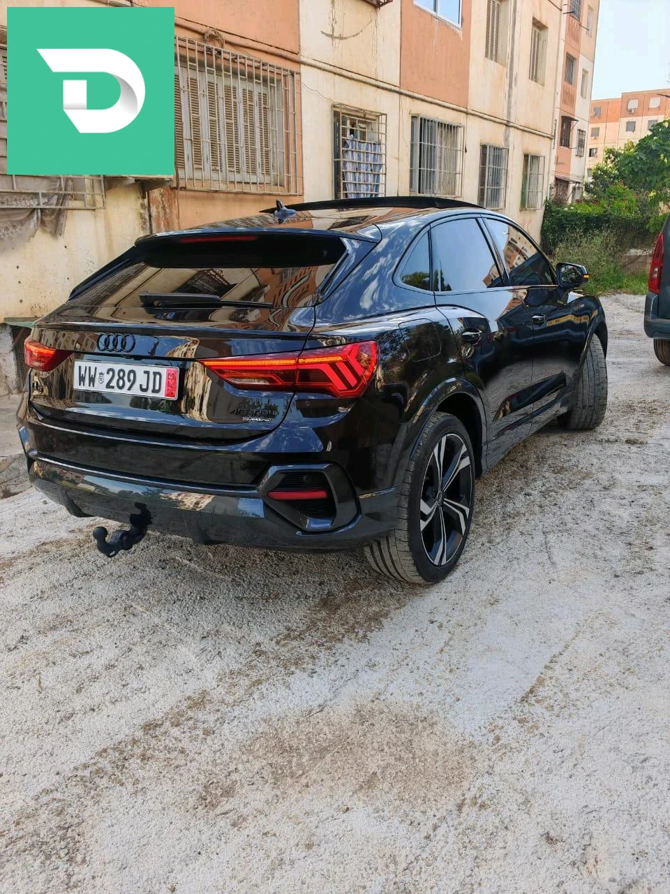 Audi Q3 2023 16 ALGER 