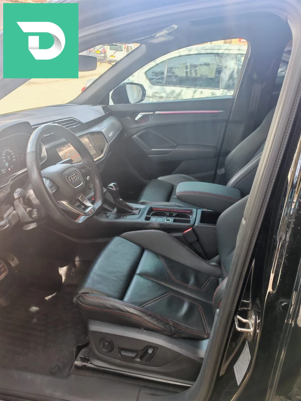 Audi Q3 2023 16 ALGER 