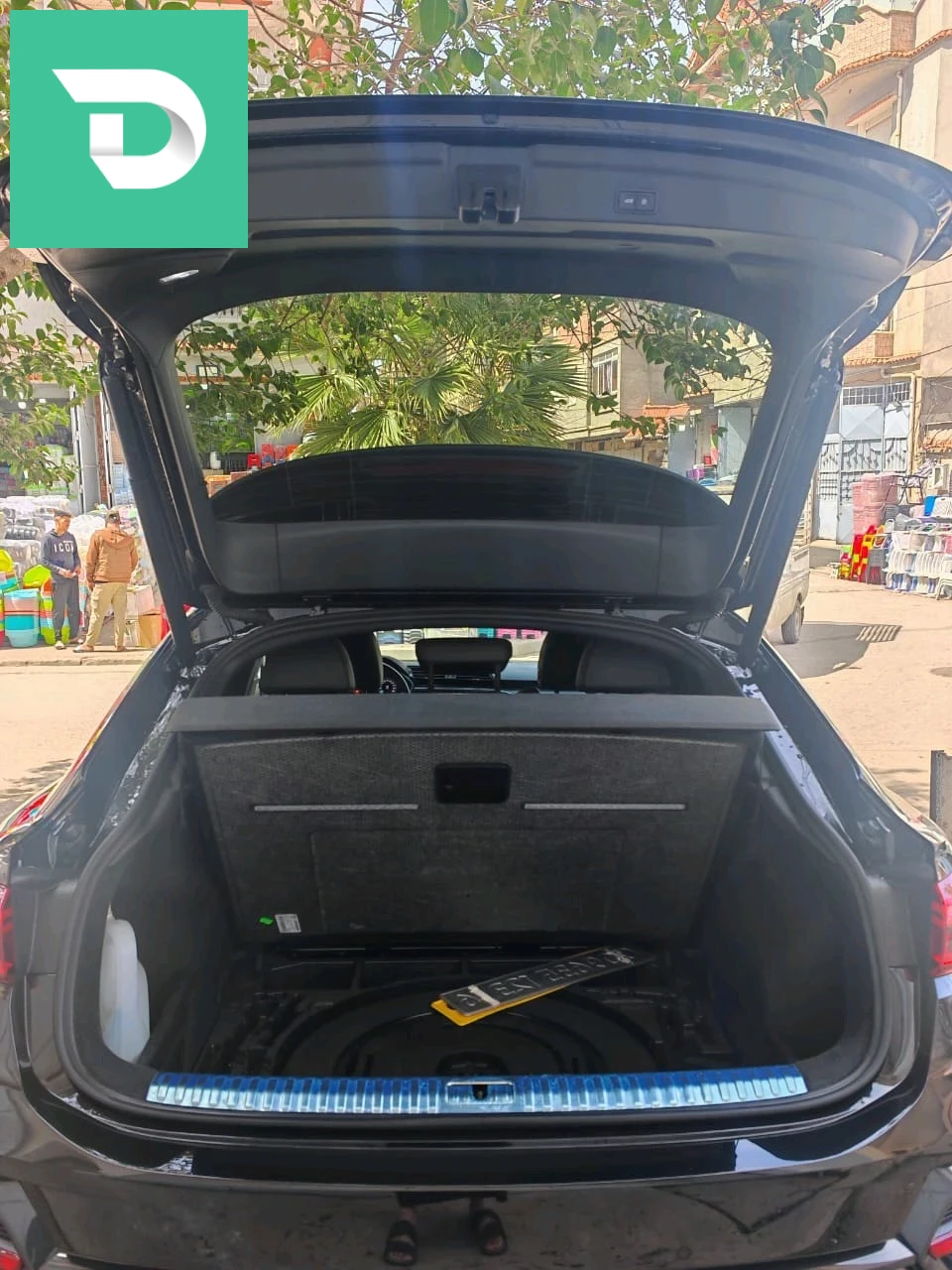 Audi Q3 2023 16 ALGER 
