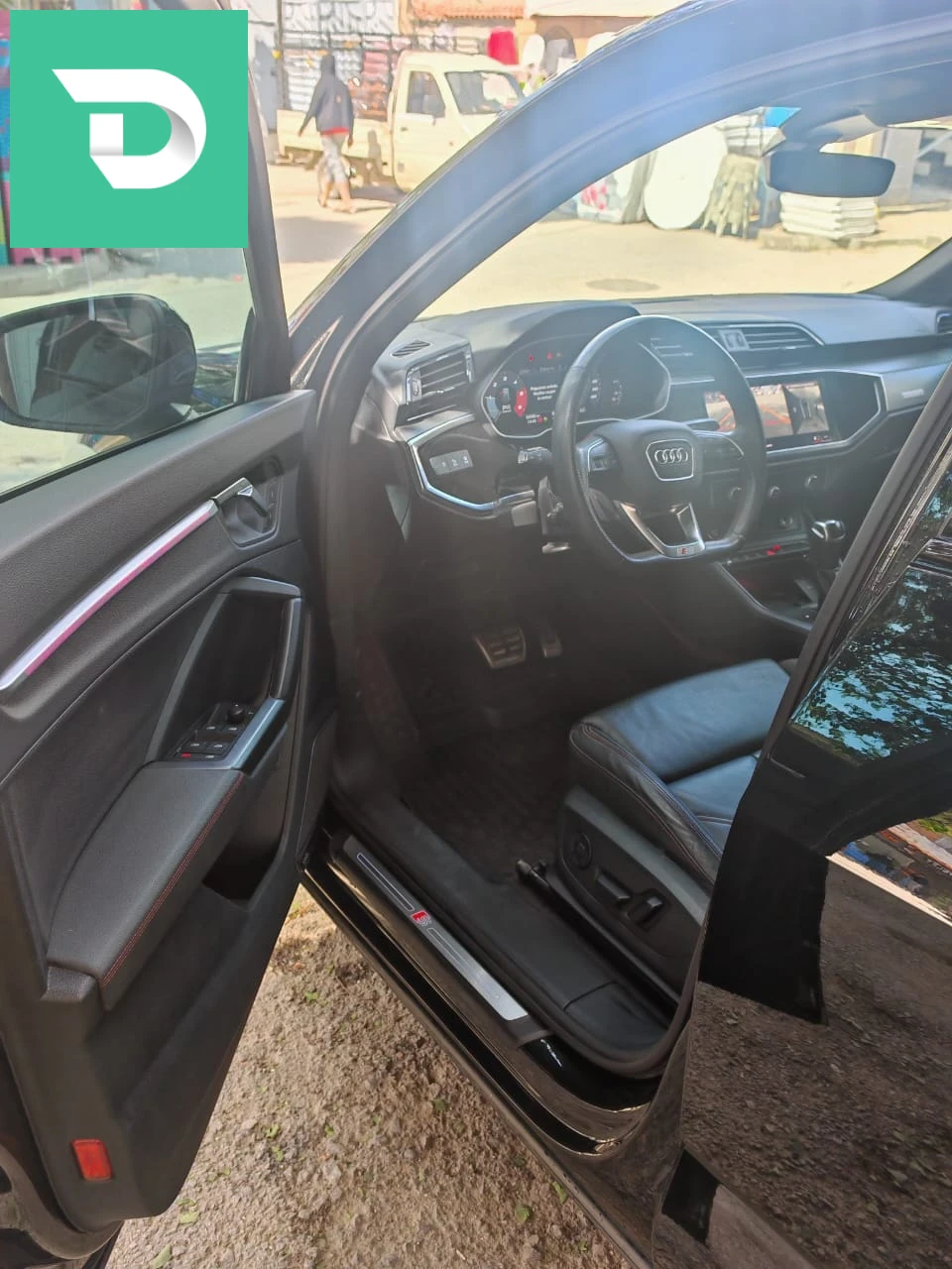 Audi Q3 2023 16 ALGER 