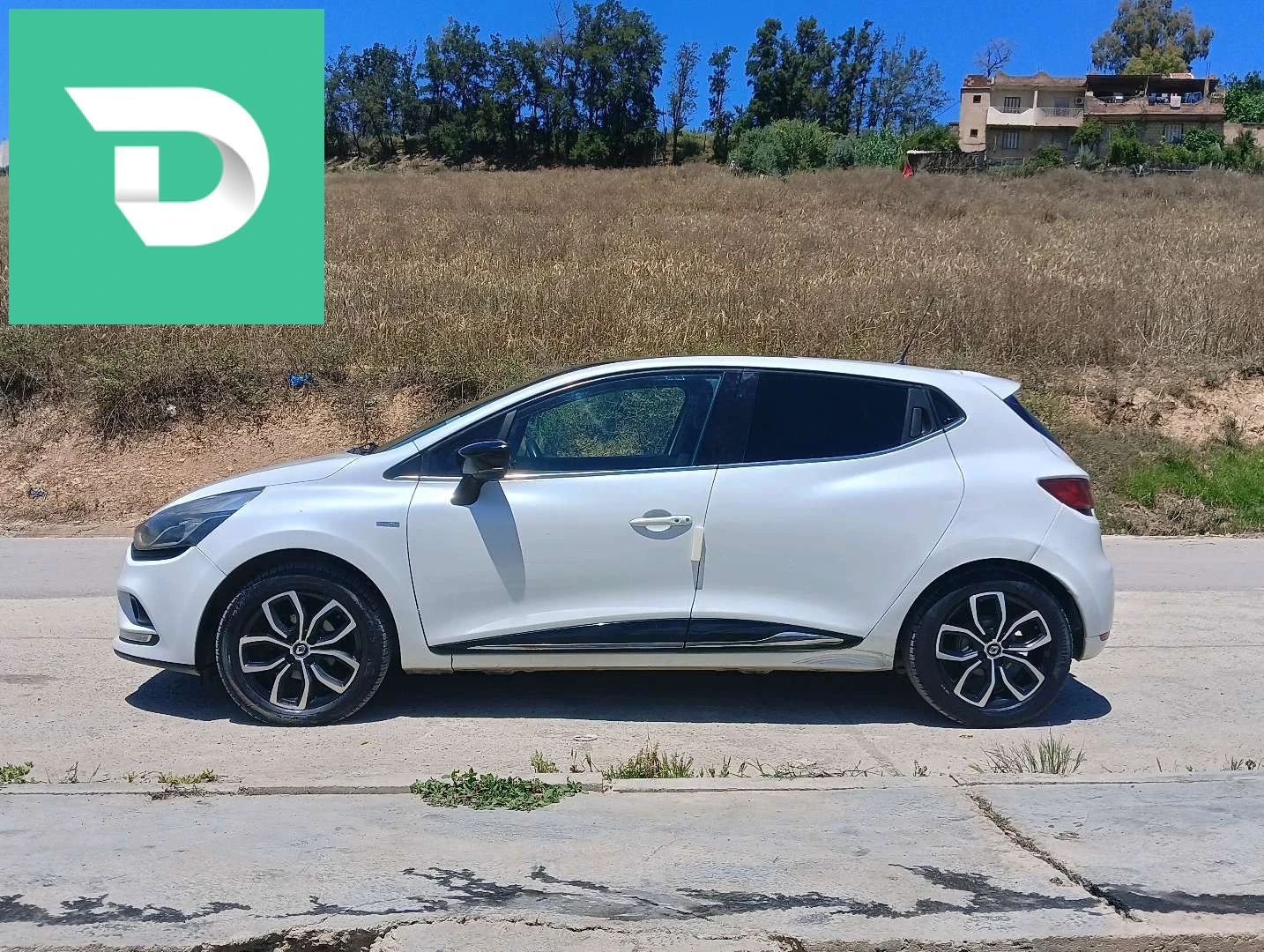 Renault Clio 4 2019 6 BEJAIA 