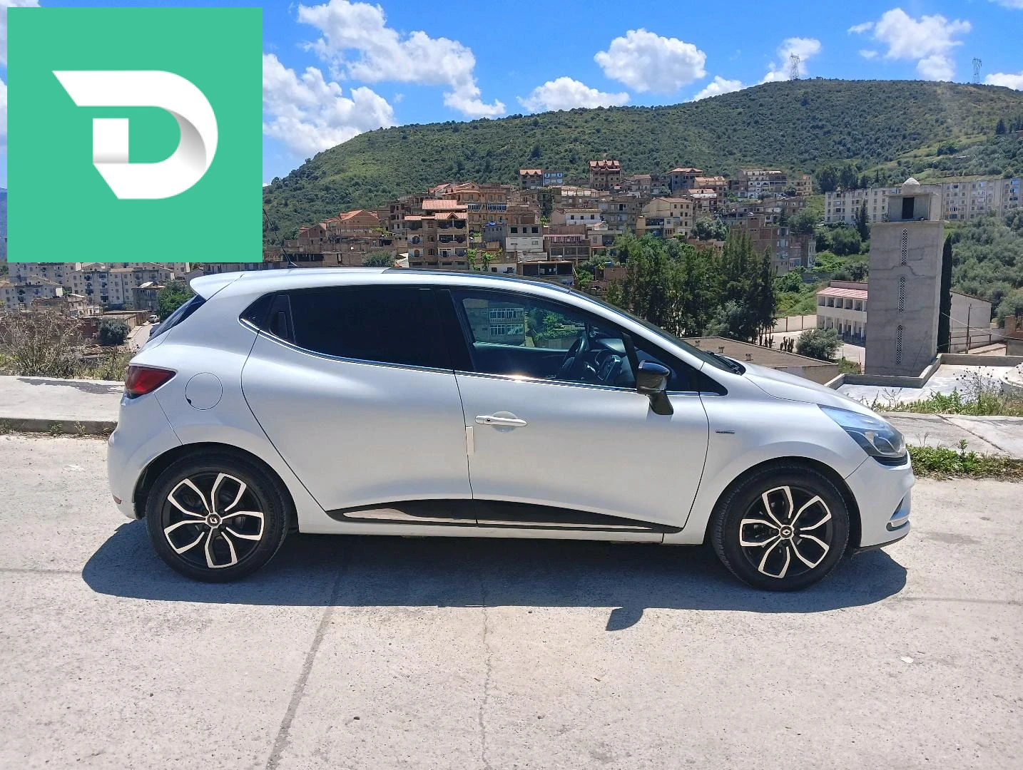 Renault Clio 4 2019 6 BEJAIA 