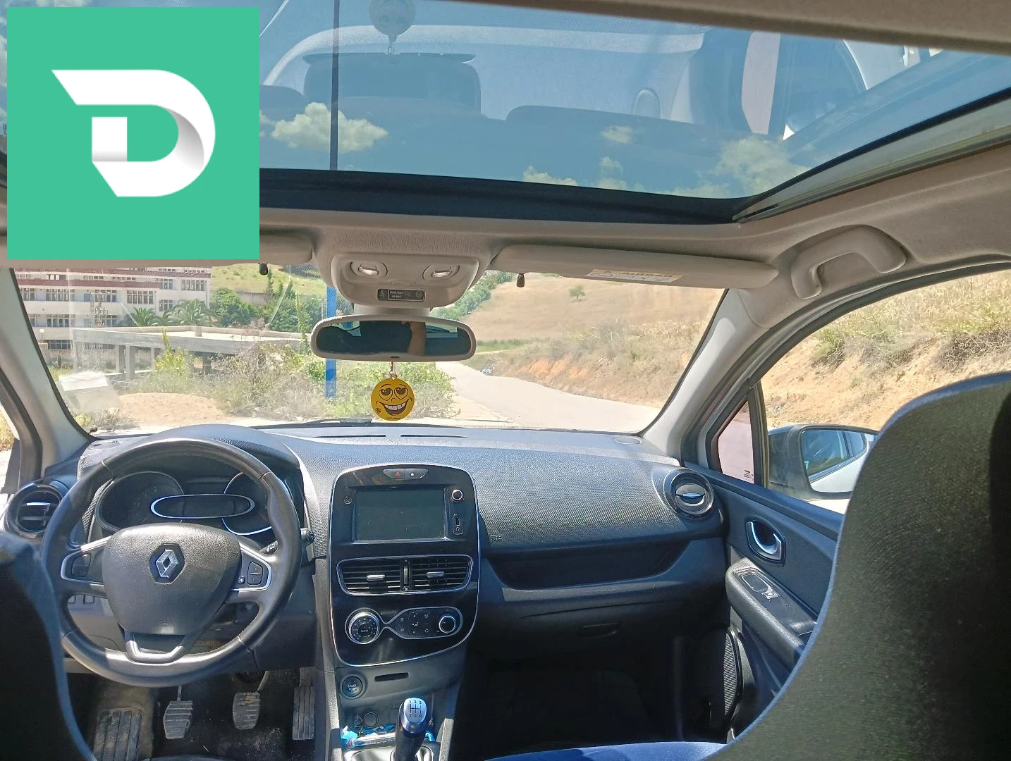 Renault Clio 4 2019 6 BEJAIA 