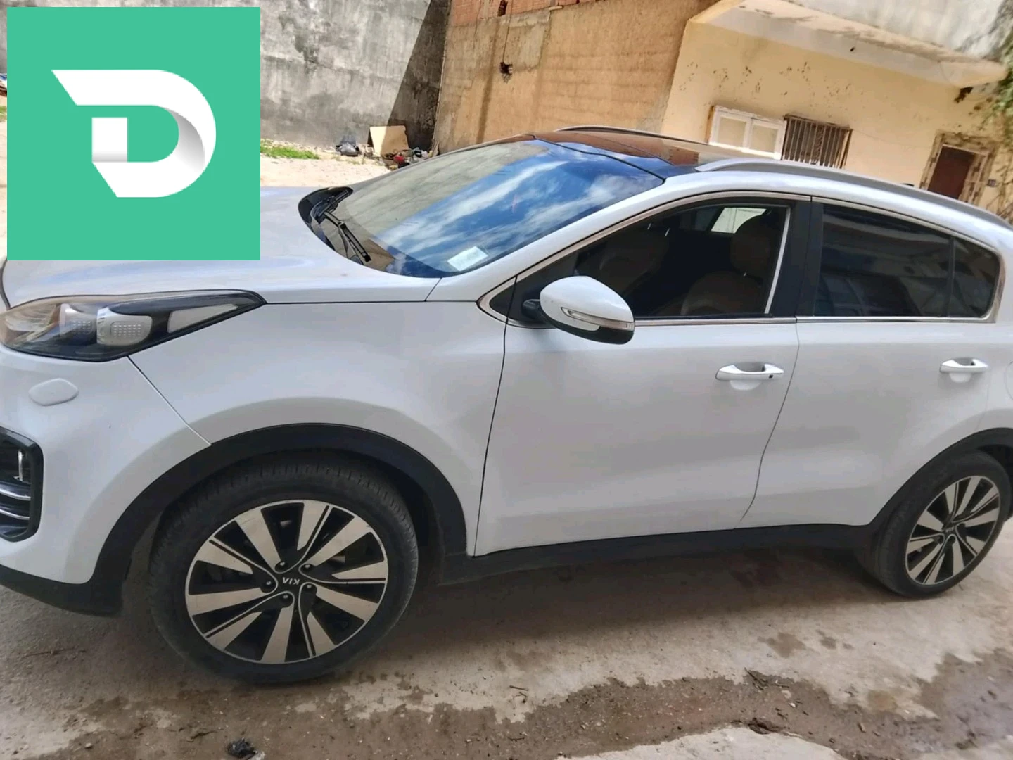 Kia Sportage 2017 11 TAMANRASSET 