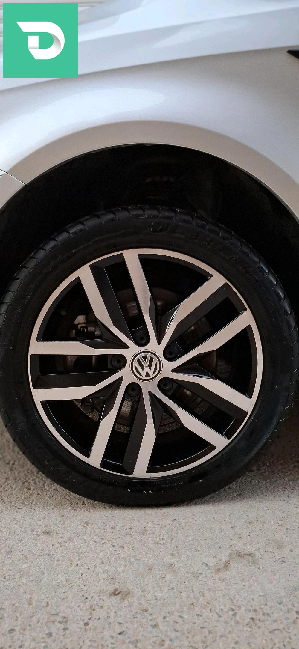 Volkswagen Caddy 2019 13 TLEMCEN 