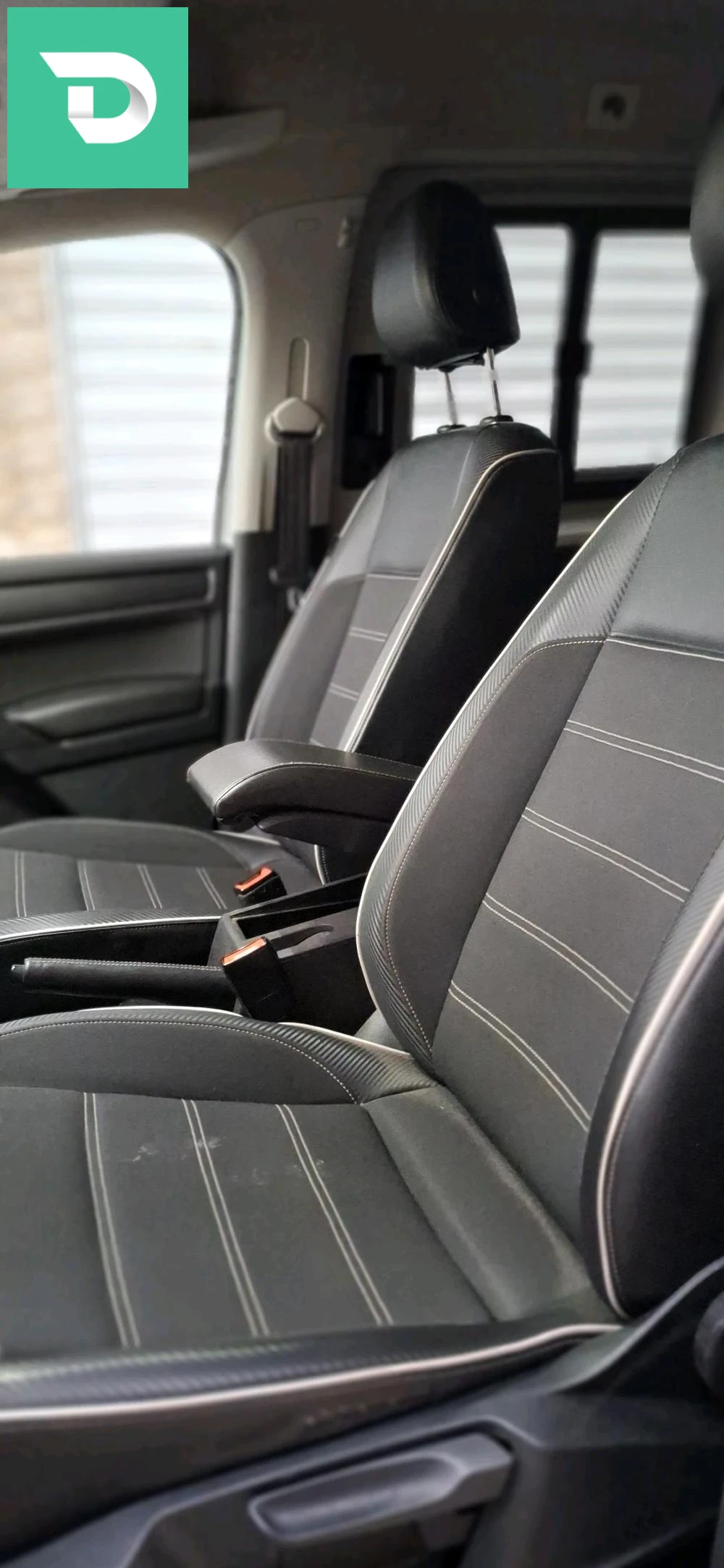 Volkswagen Caddy 2019 13 TLEMCEN 