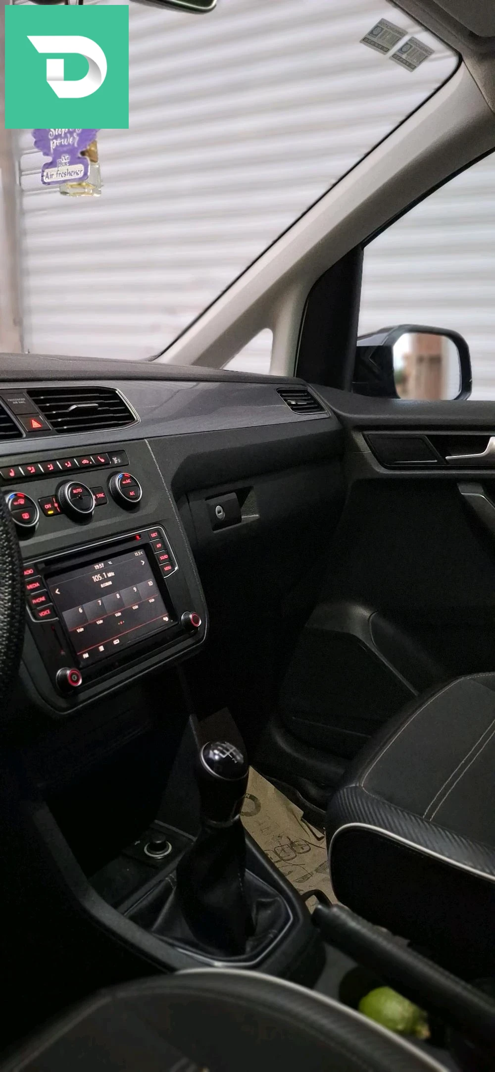Volkswagen Caddy 2019 13 TLEMCEN 