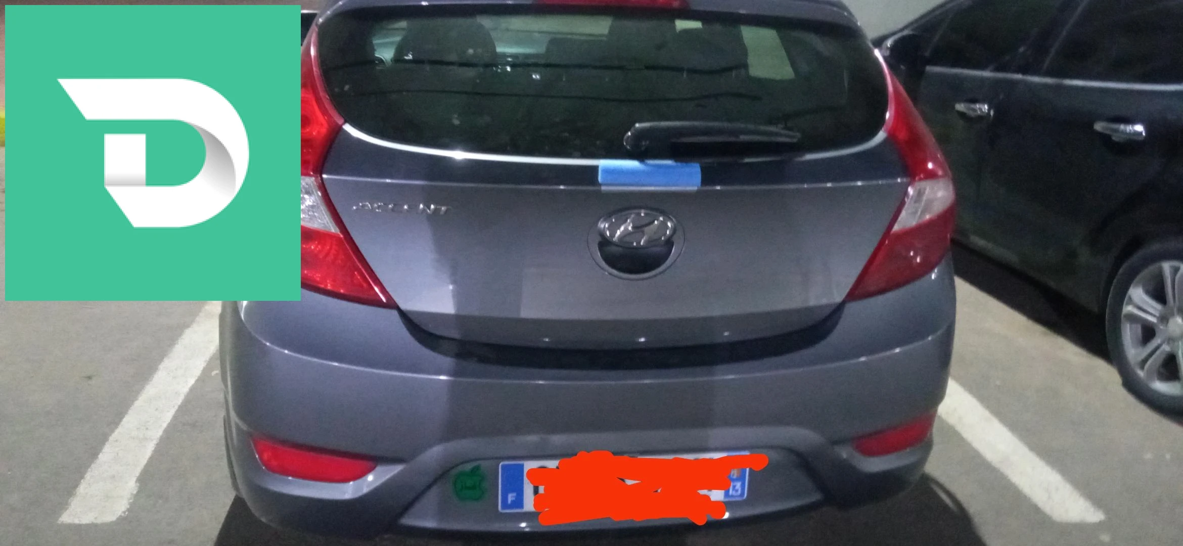 Hyundai Accent 2017 44 AIN DEFLA 