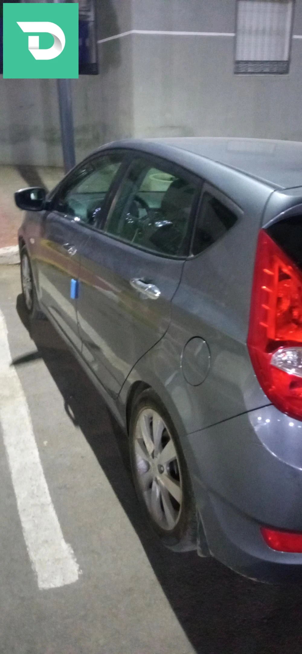 Hyundai Accent 2017 44 AIN DEFLA 