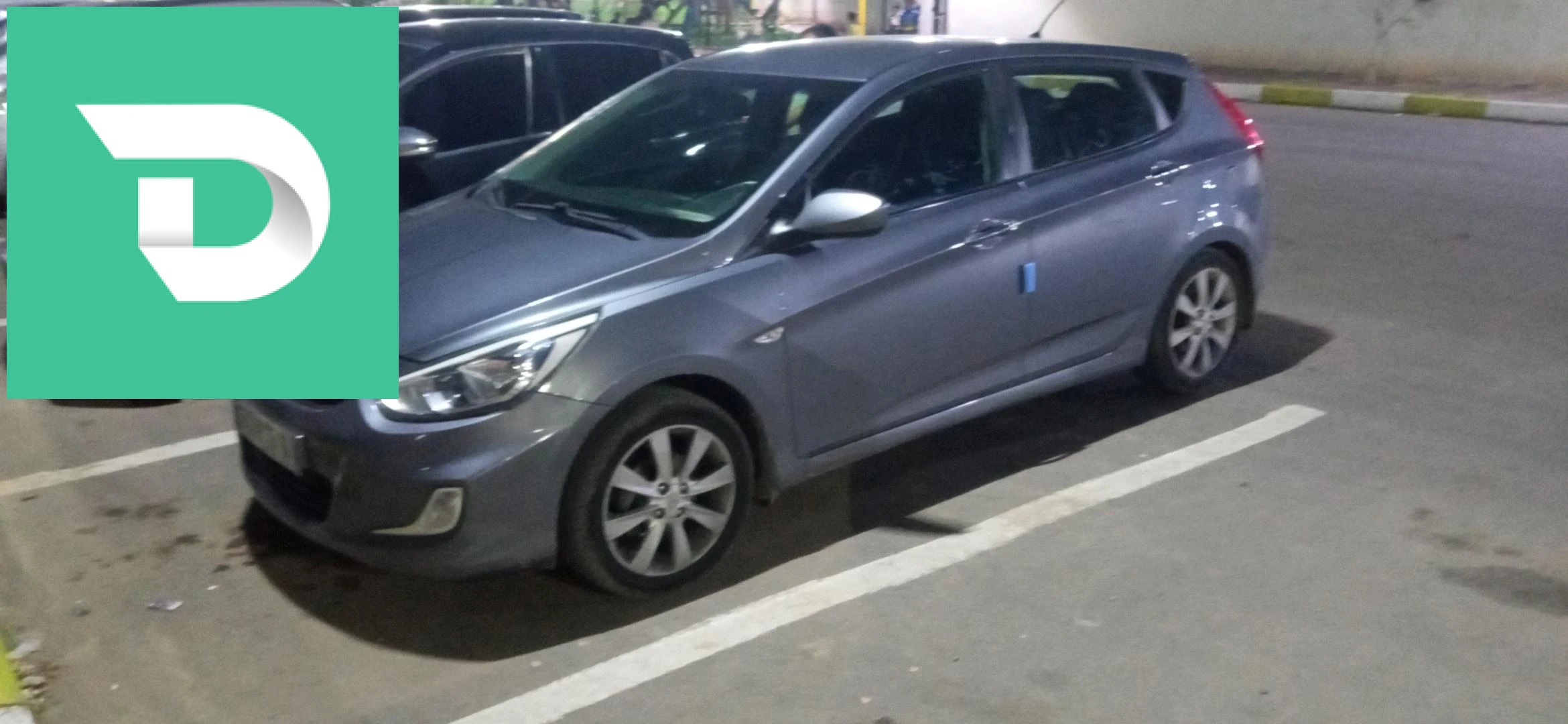 Hyundai Accent 2017 44 AIN DEFLA 