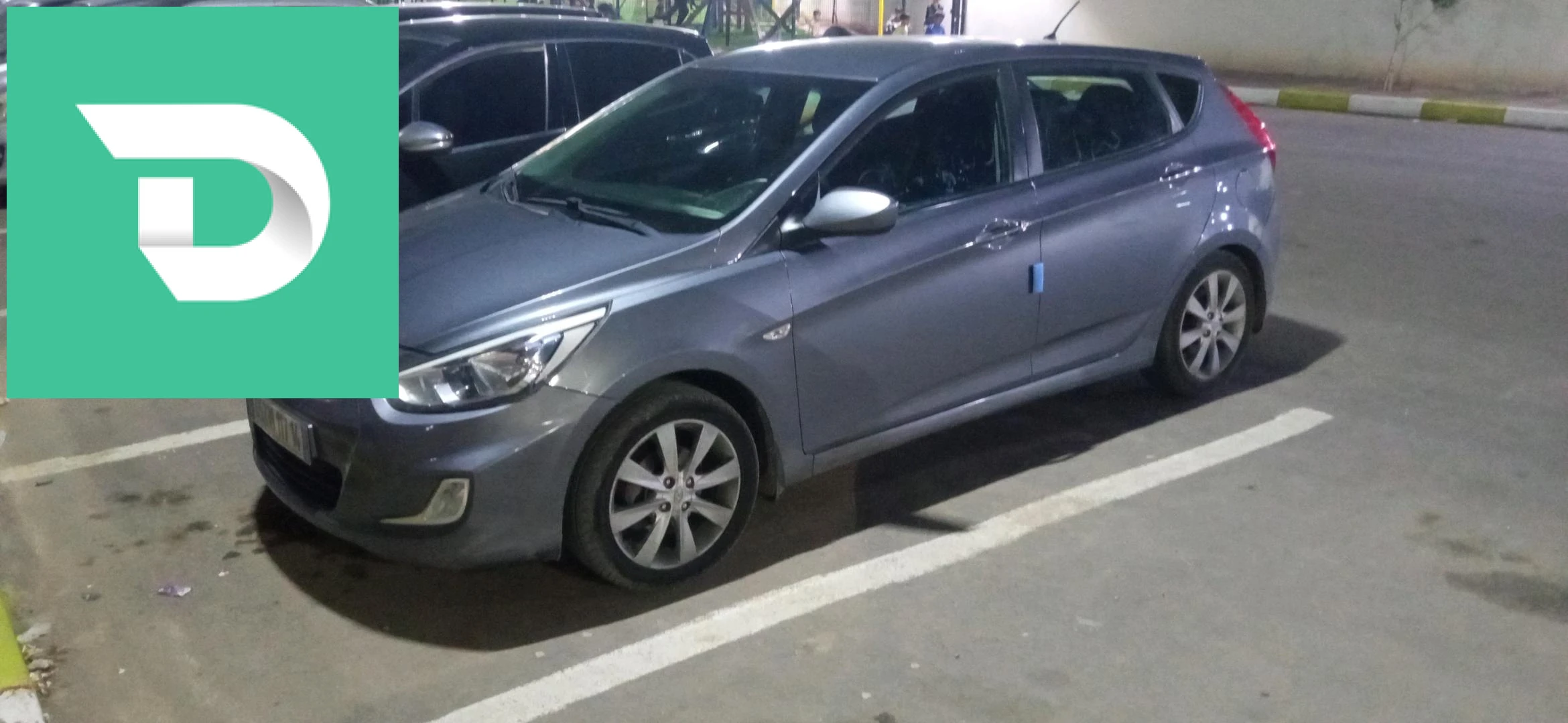 Hyundai Accent 2017 44 AIN DEFLA 