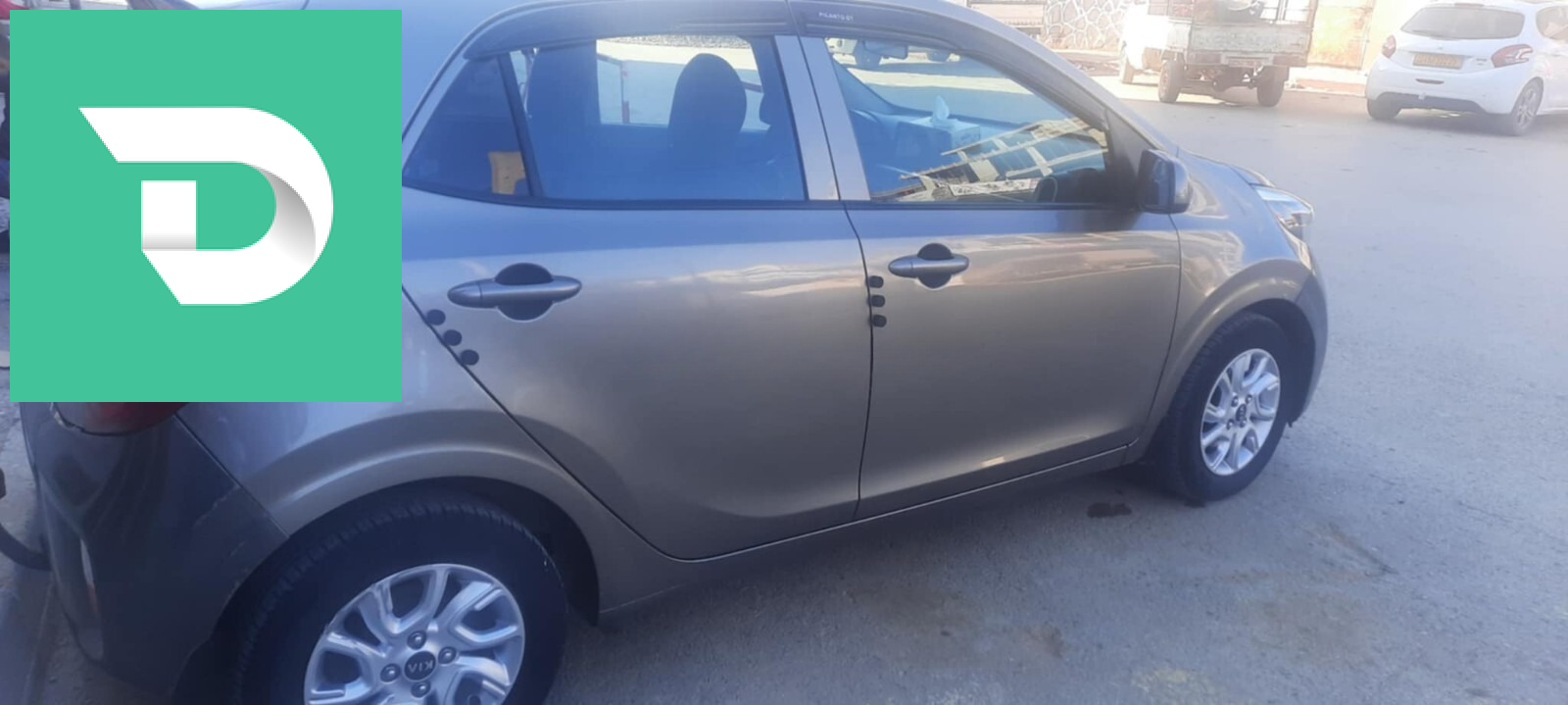Kia Picanto 2019 LX 