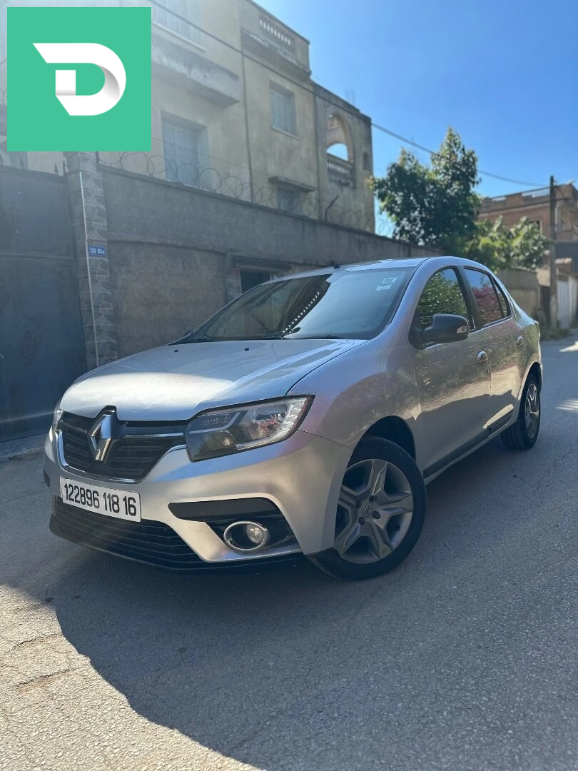 Renault Symbol 2017 Privilege 