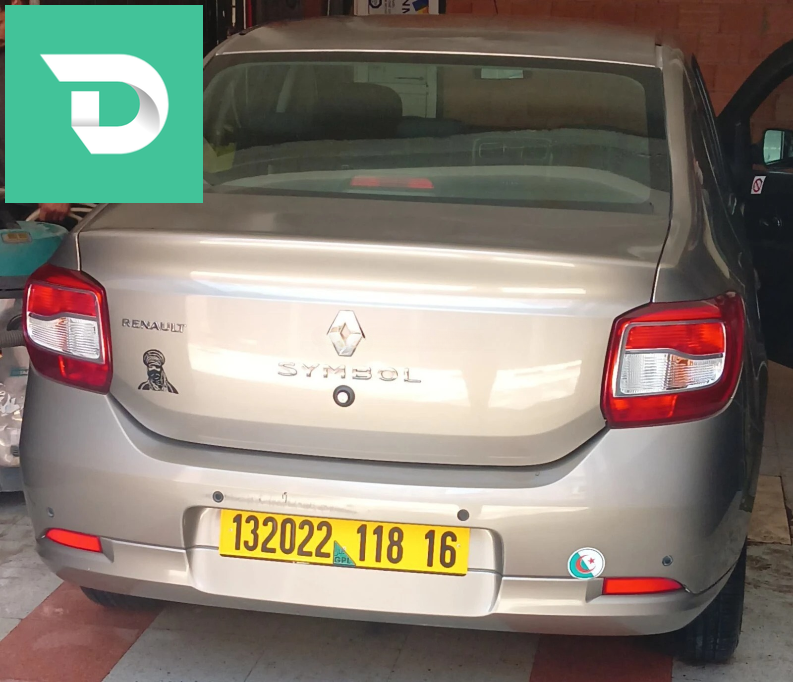Renault Symbol 2018 Collection 