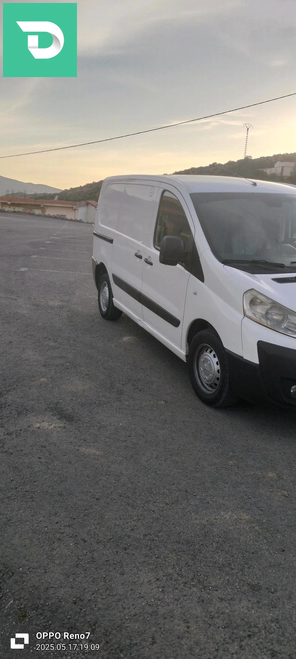 Peugeot Expert 2014 2 CHLEF 