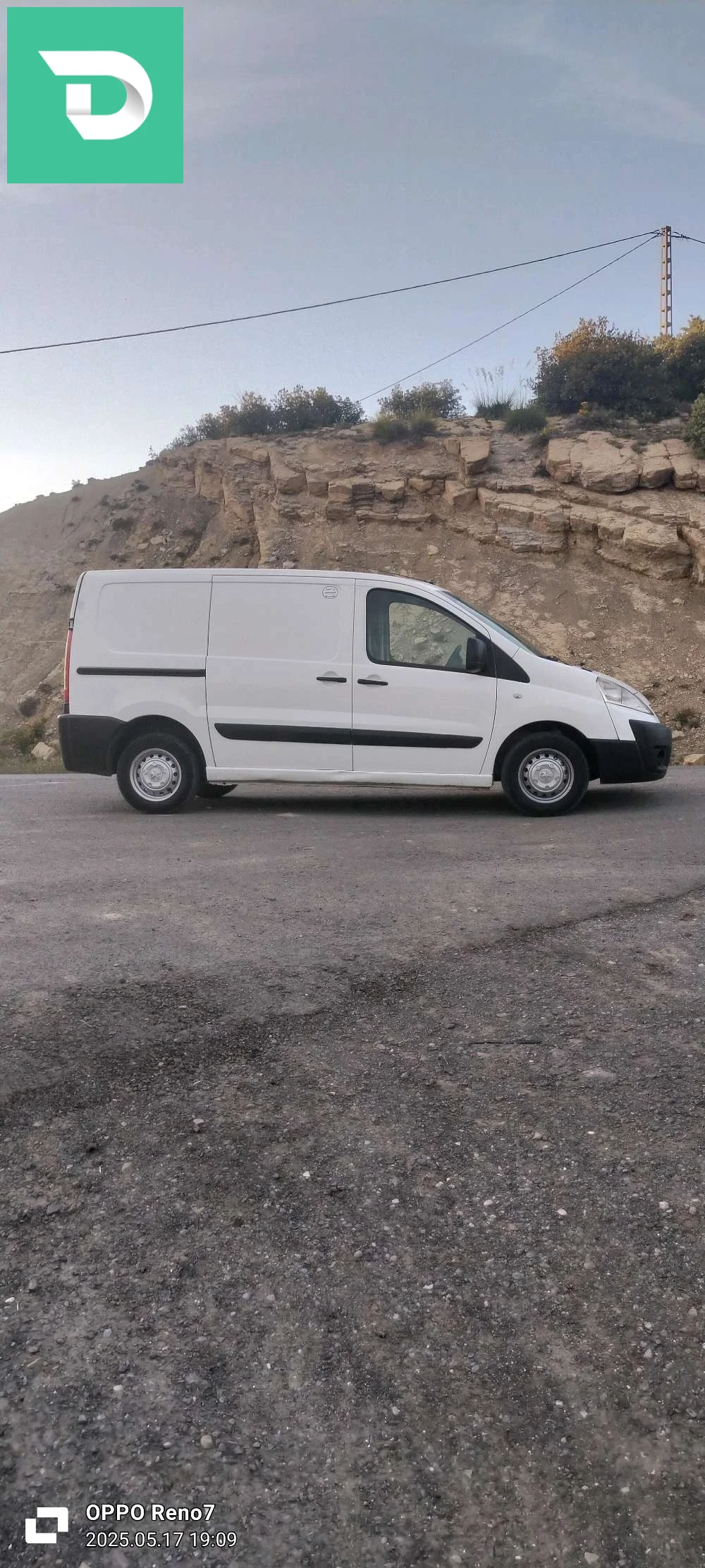 Peugeot Expert 2014 2 CHLEF 