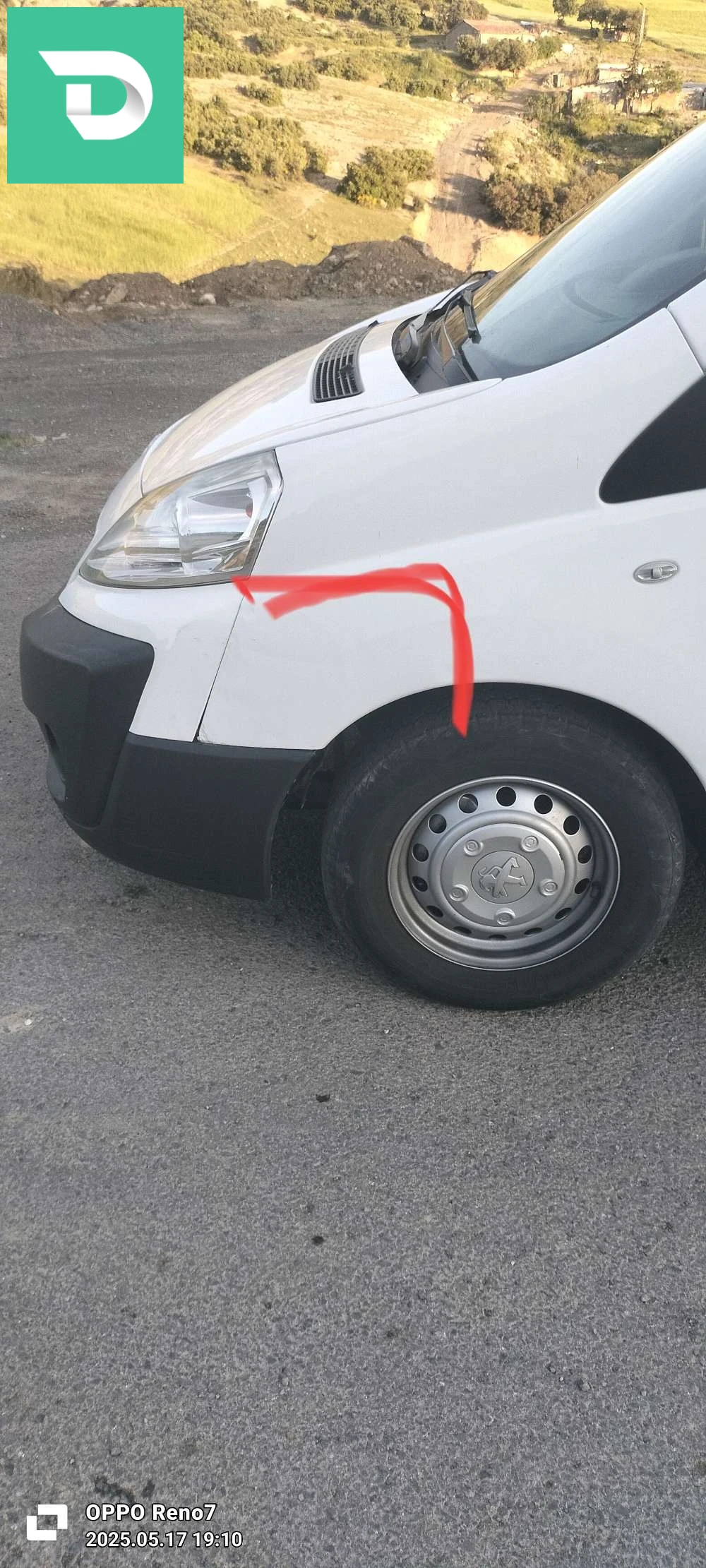 Peugeot Expert 2014 2 CHLEF 
