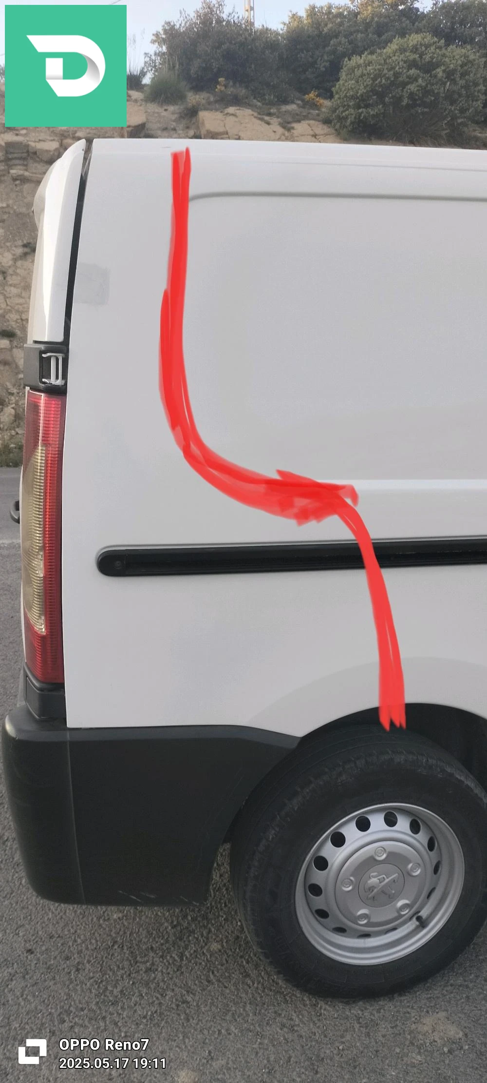 Peugeot Expert 2014 2 CHLEF 