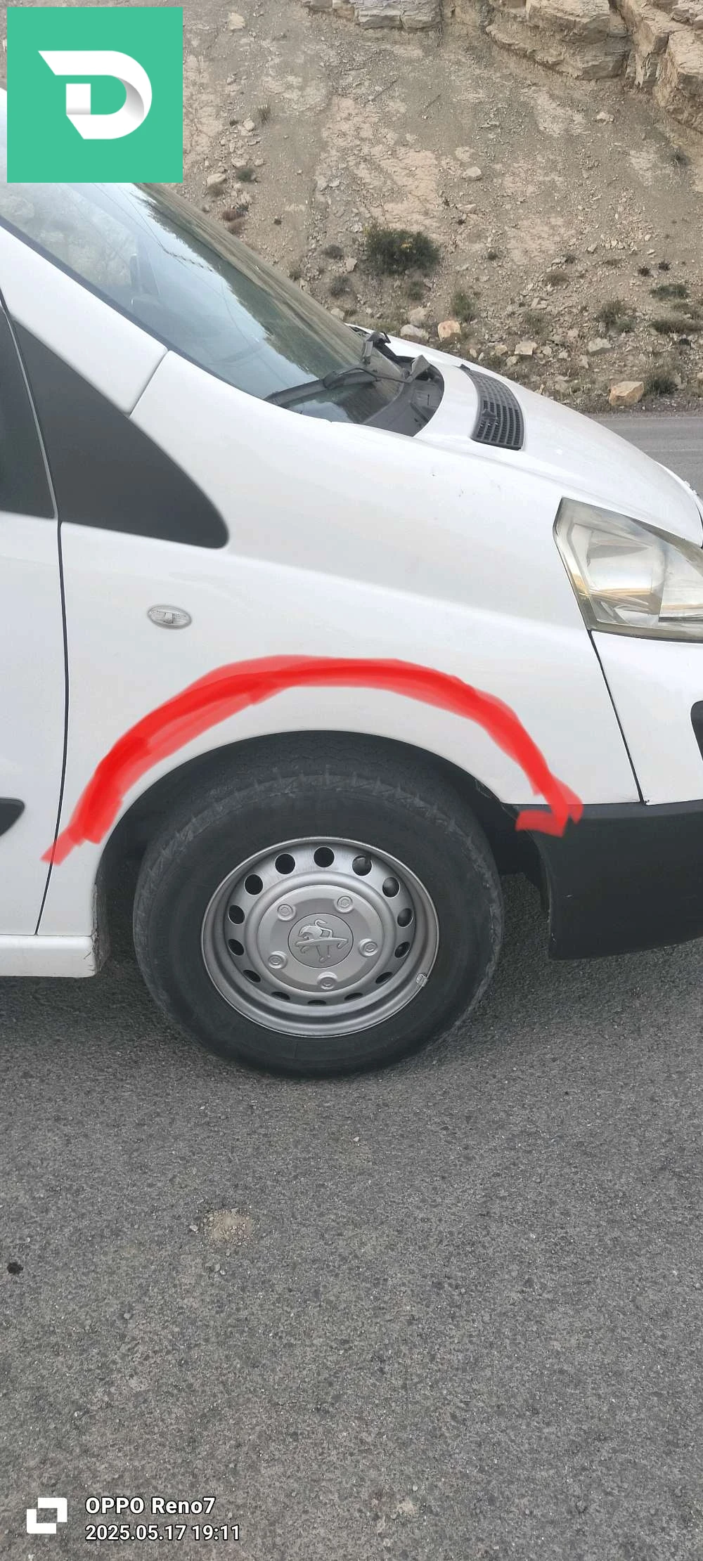 Peugeot Expert 2014 2 CHLEF 