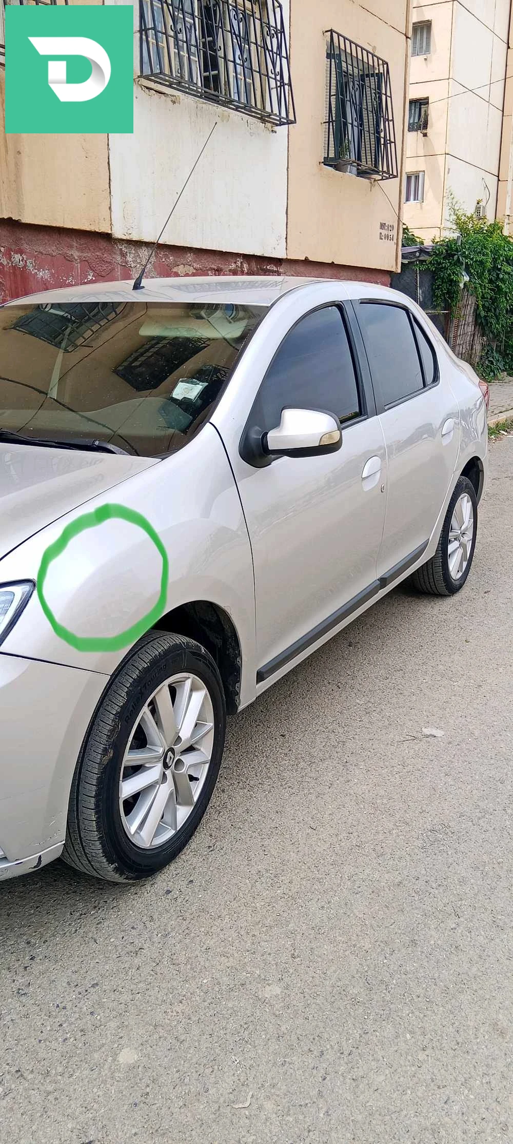 Renault SYMBOL 2018 9 BLIDA 
