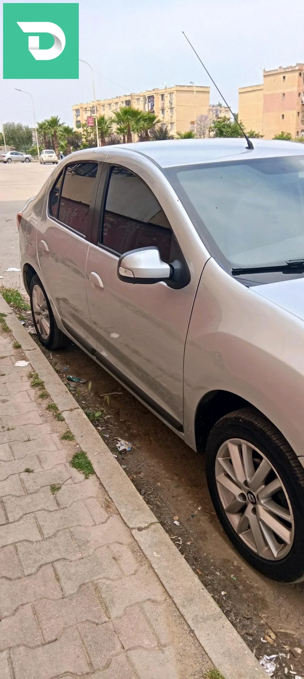Renault SYMBOL 2018 9 BLIDA 