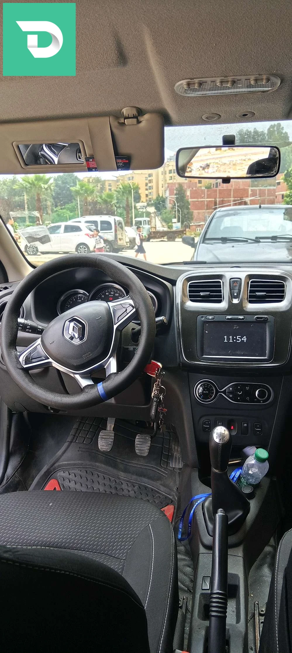 Renault SYMBOL 2018 9 BLIDA 