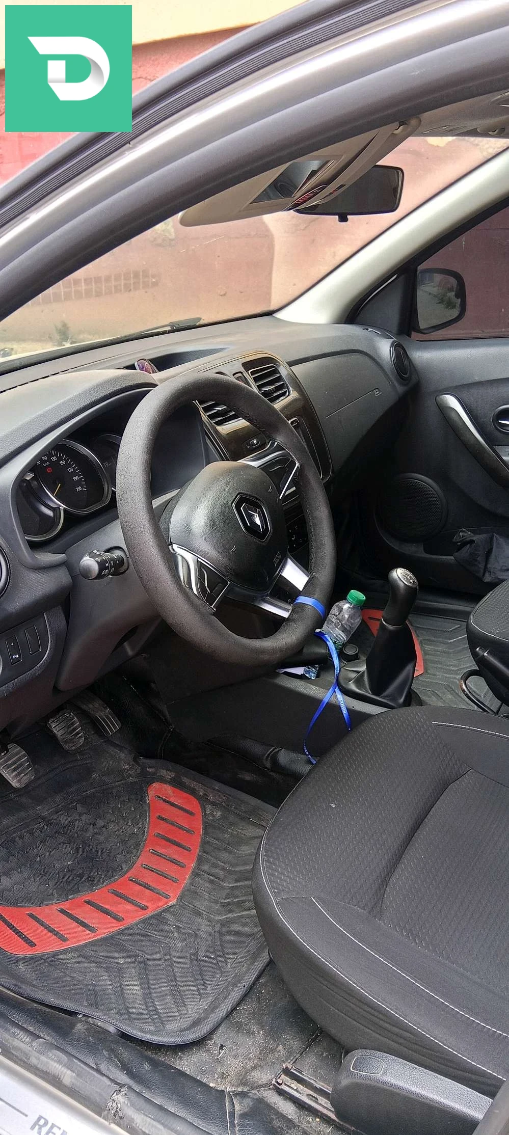 Renault SYMBOL 2018 9 BLIDA 