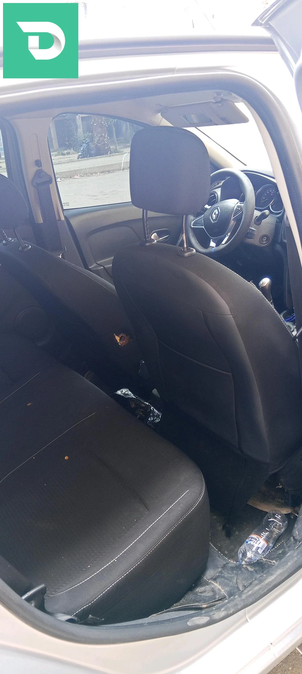 Renault SYMBOL 2018 9 BLIDA 