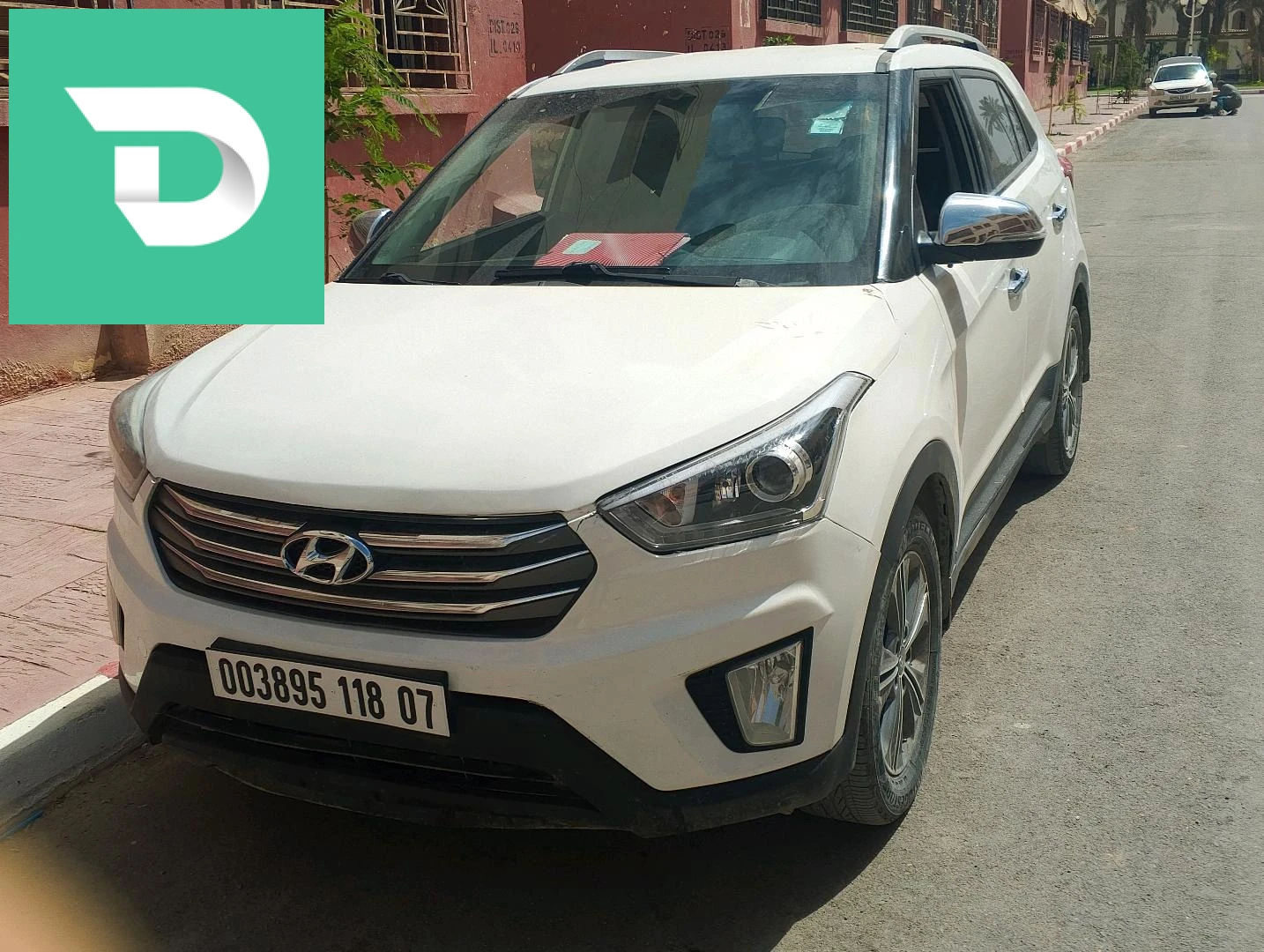 Hyundai Creta 2018 7 BISKRA 