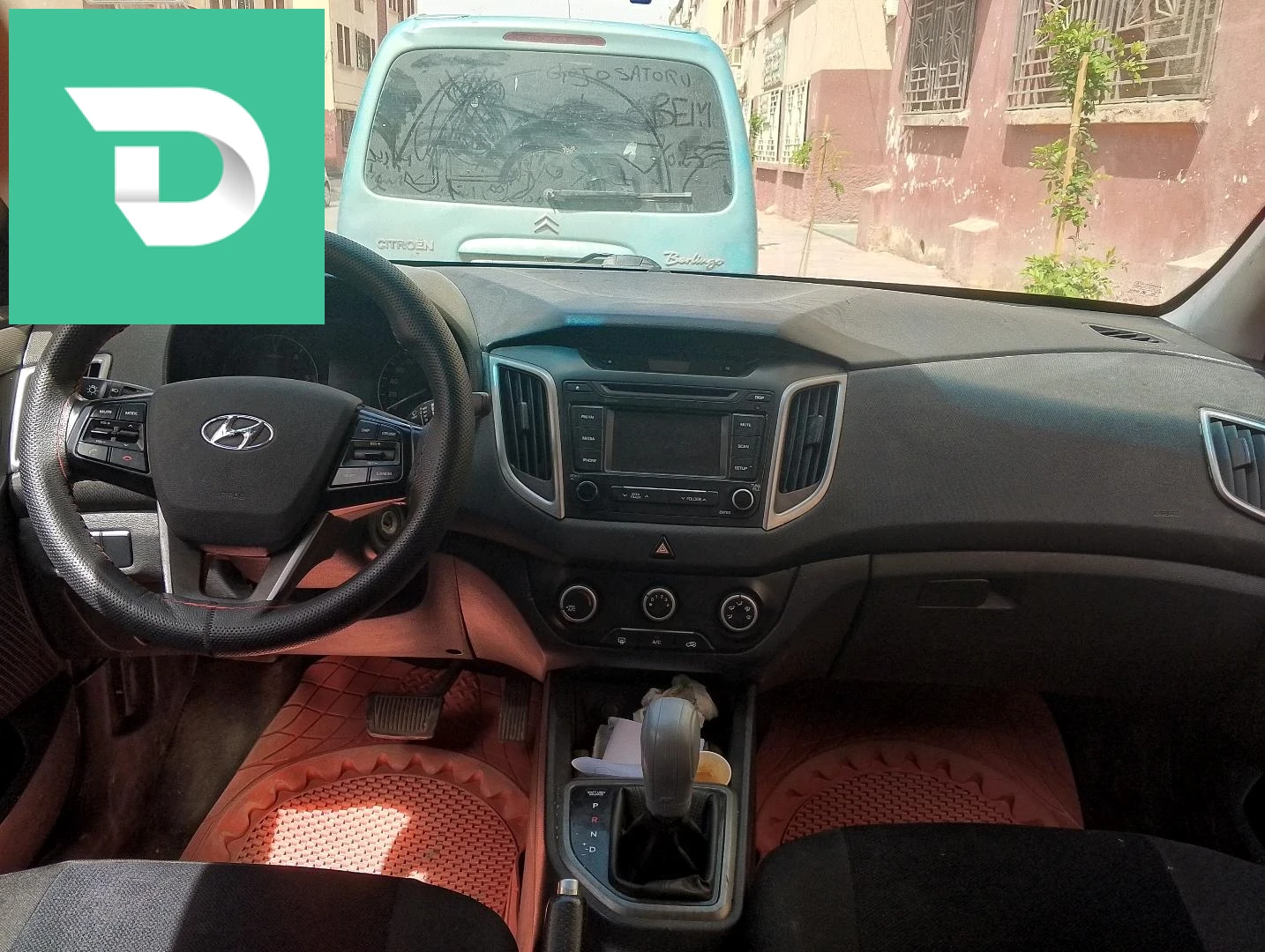 Hyundai Creta 2018 7 BISKRA 