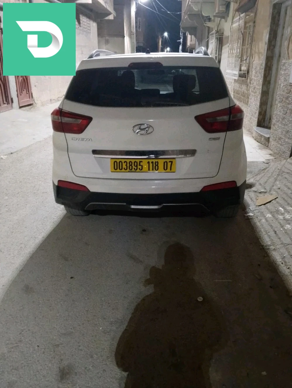 Hyundai Creta 2018 7 BISKRA 