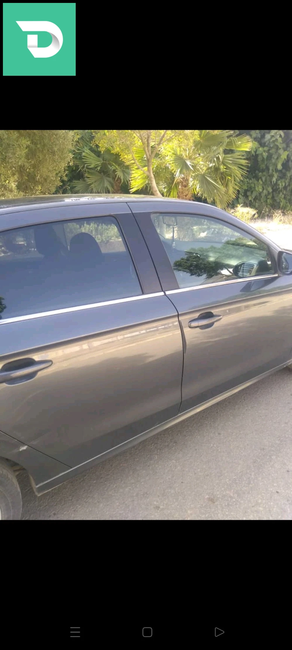 Peugeot 301 2013 16 ALGER 