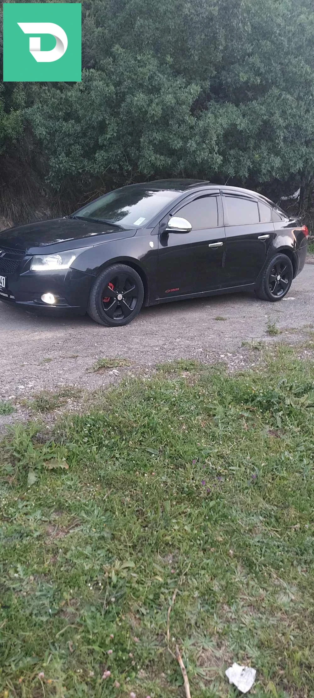 Chevrolet Cruze 2011 41 SOUK AHRAs 
