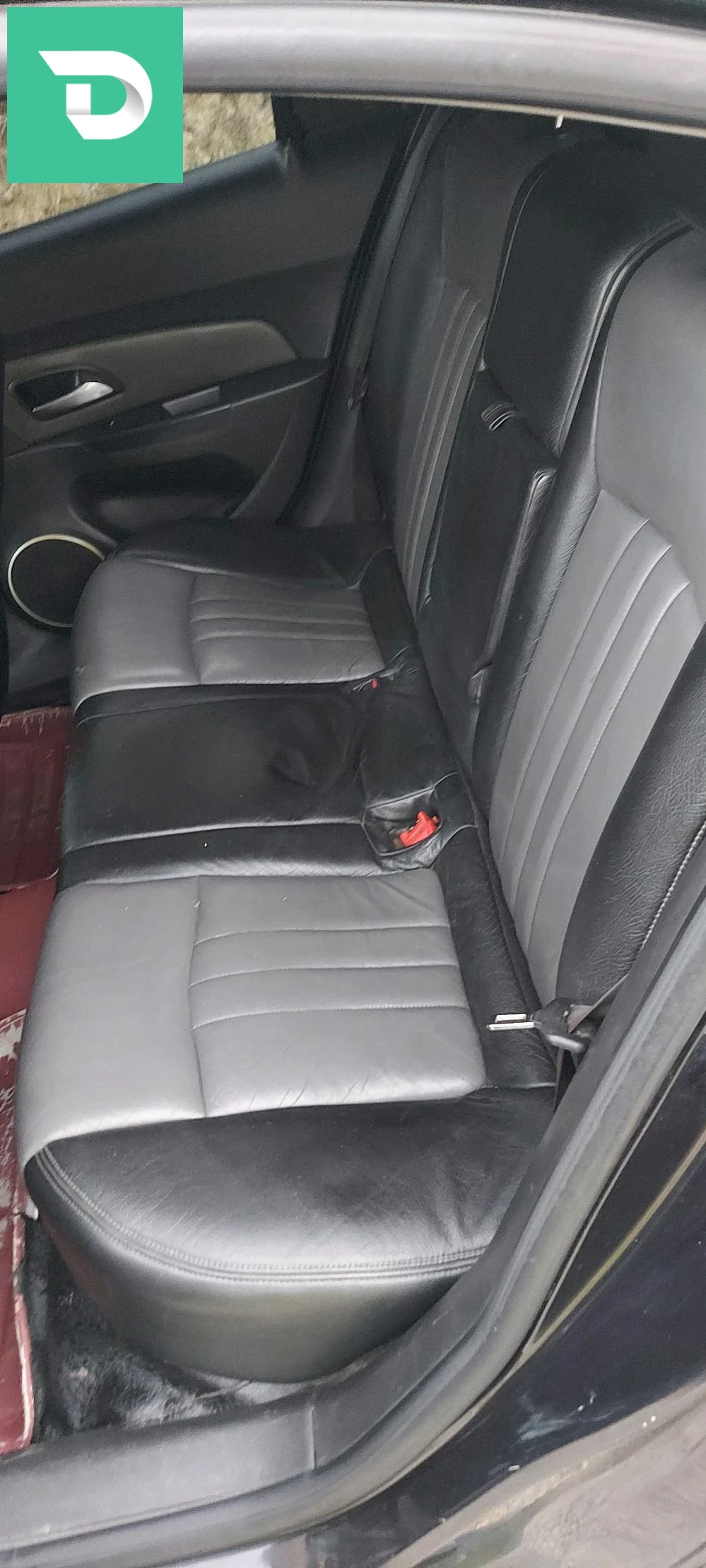 Chevrolet Cruze 2011 41 SOUK AHRAs 