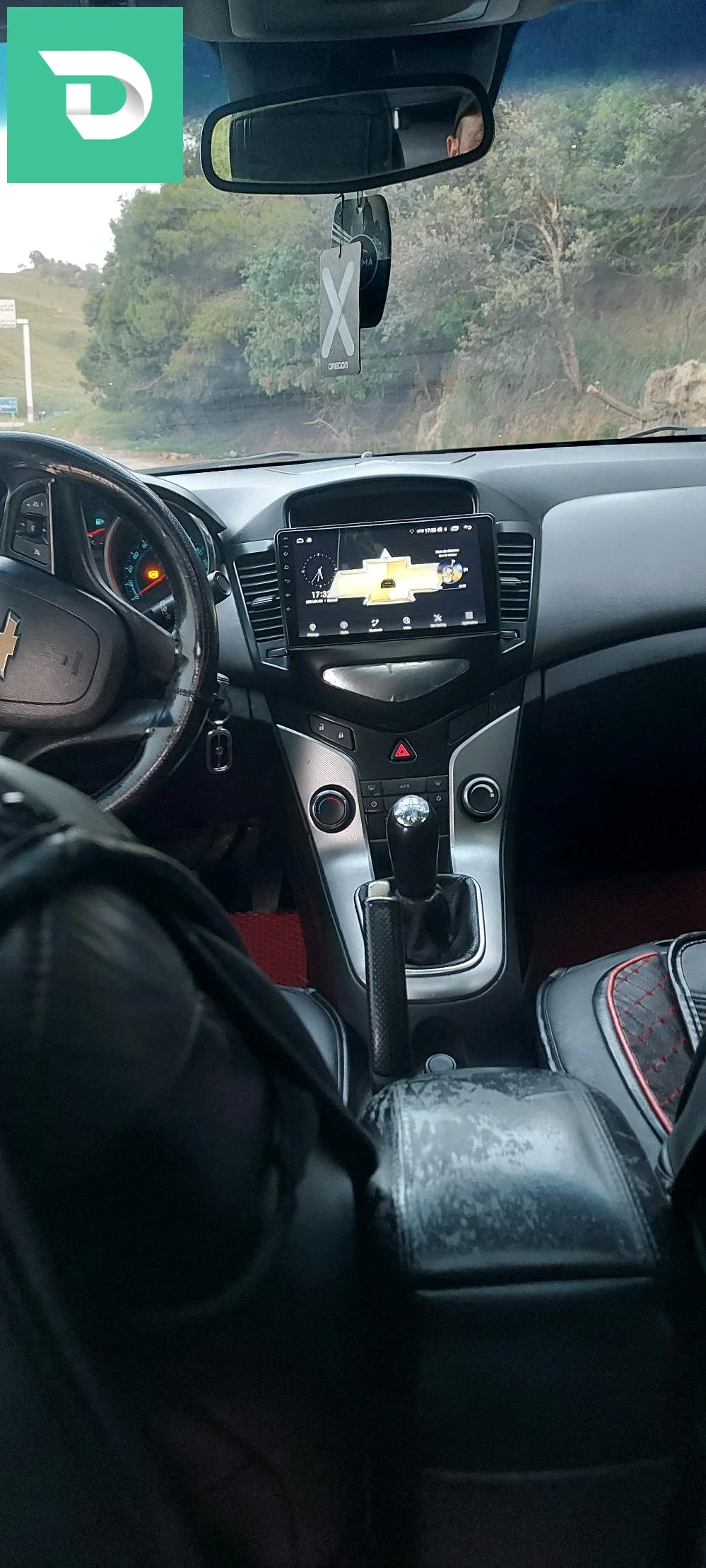 Chevrolet Cruze 2011 41 SOUK AHRAs 