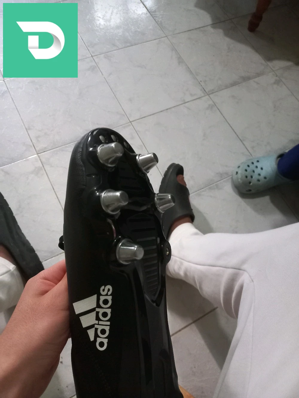 Soulier original caba 