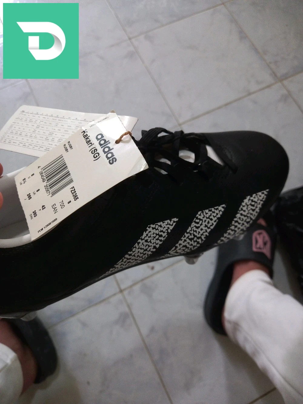 Soulier original caba 