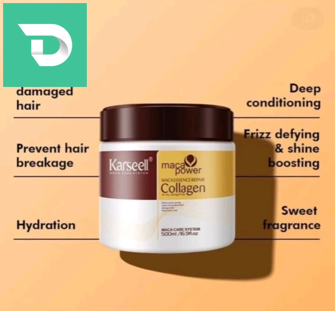 karseell Collagen 500ml 